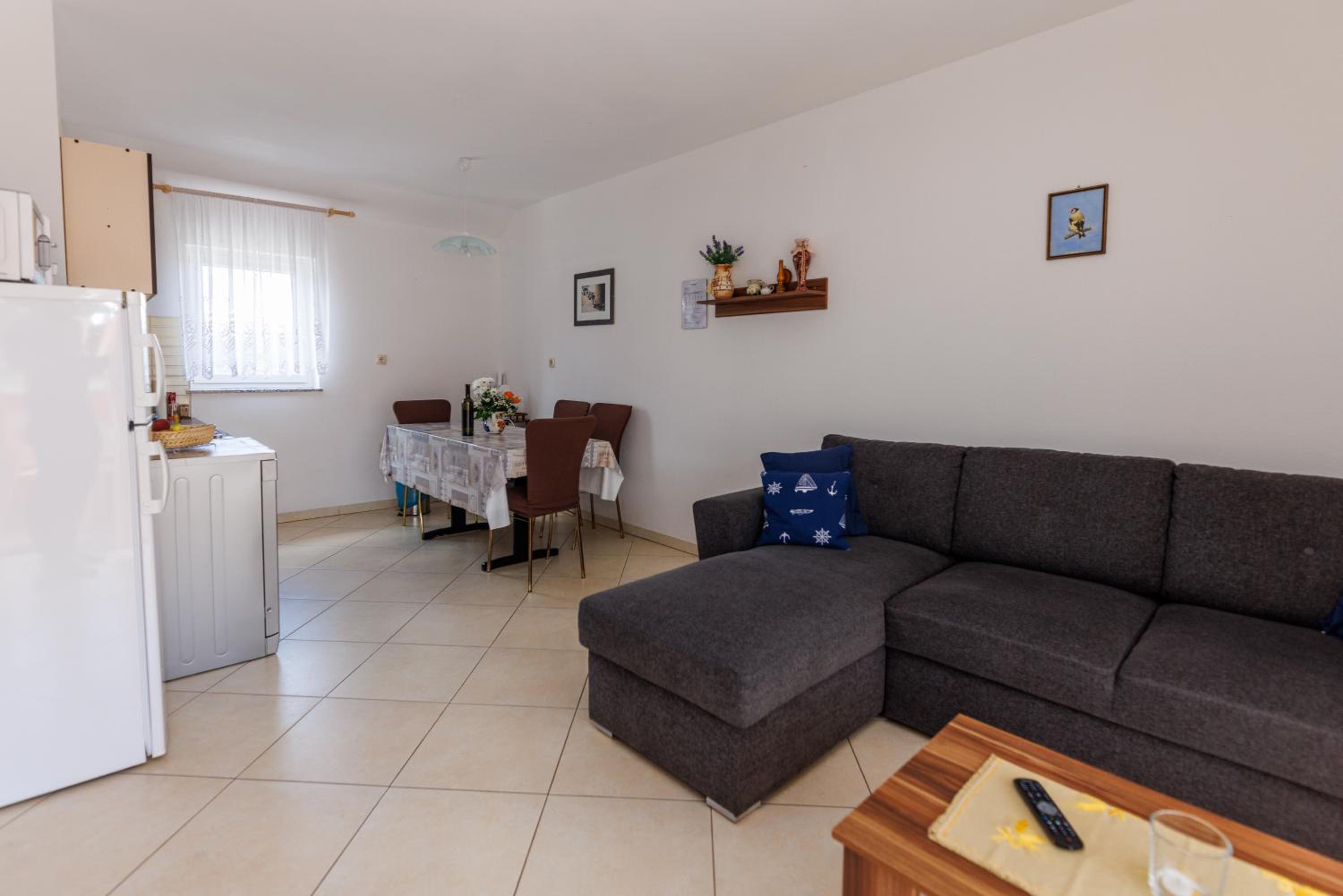 Apartment with Sea View
