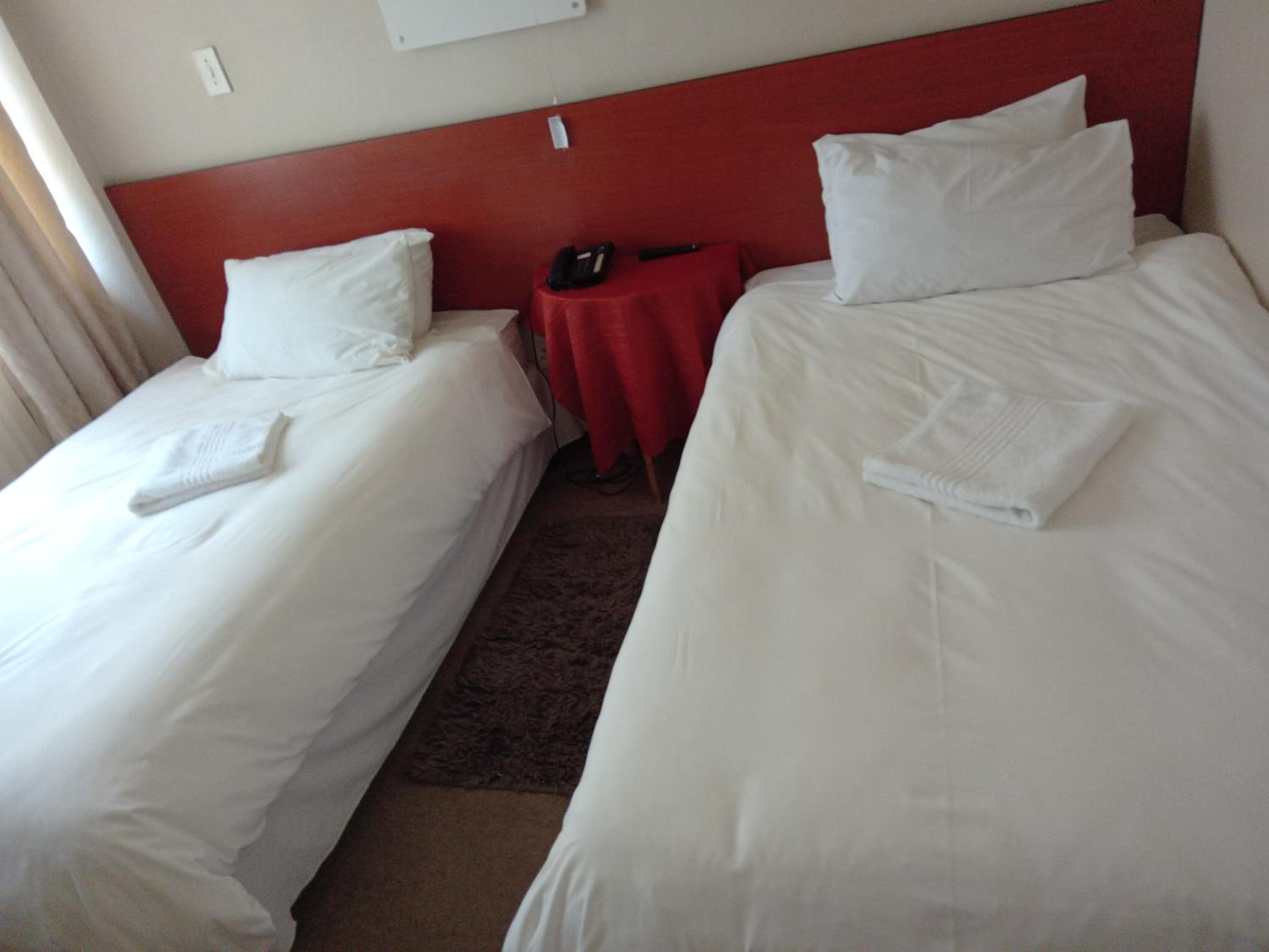 Deluxe Double or Twin Room