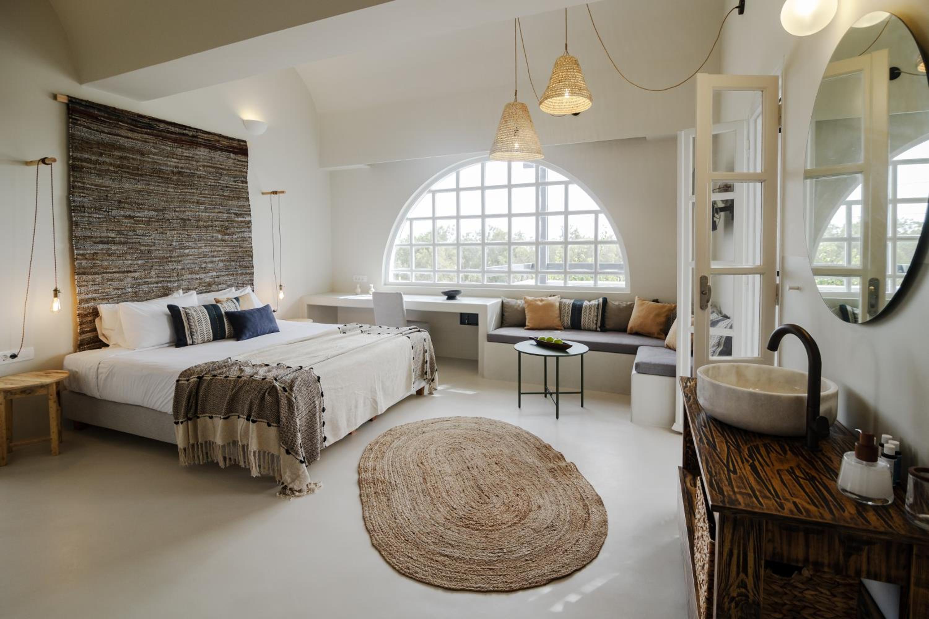 Honeymoon Sea View Suite
