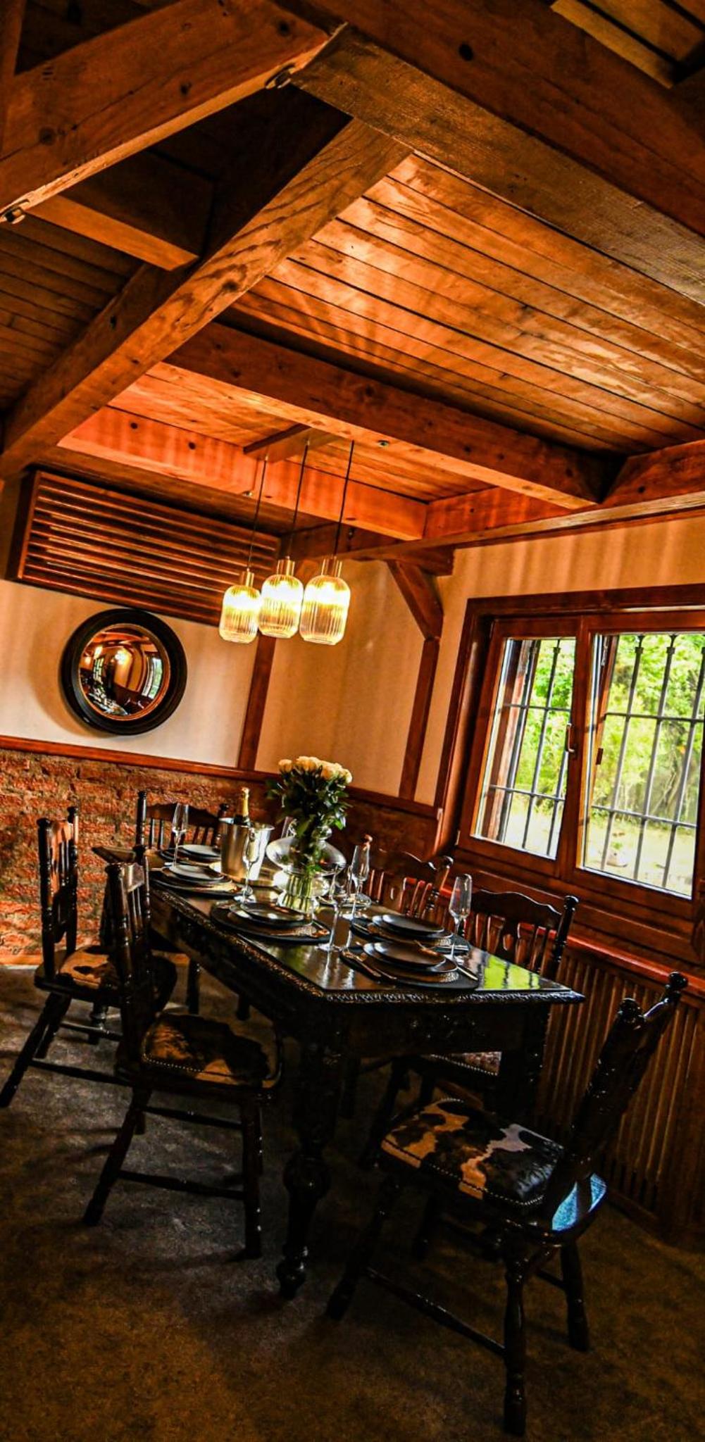 Three-Bedroom Chalet photo 2