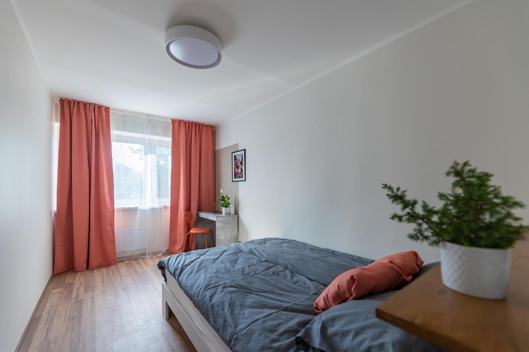 Three-Bedroom Apartment - Photo 8