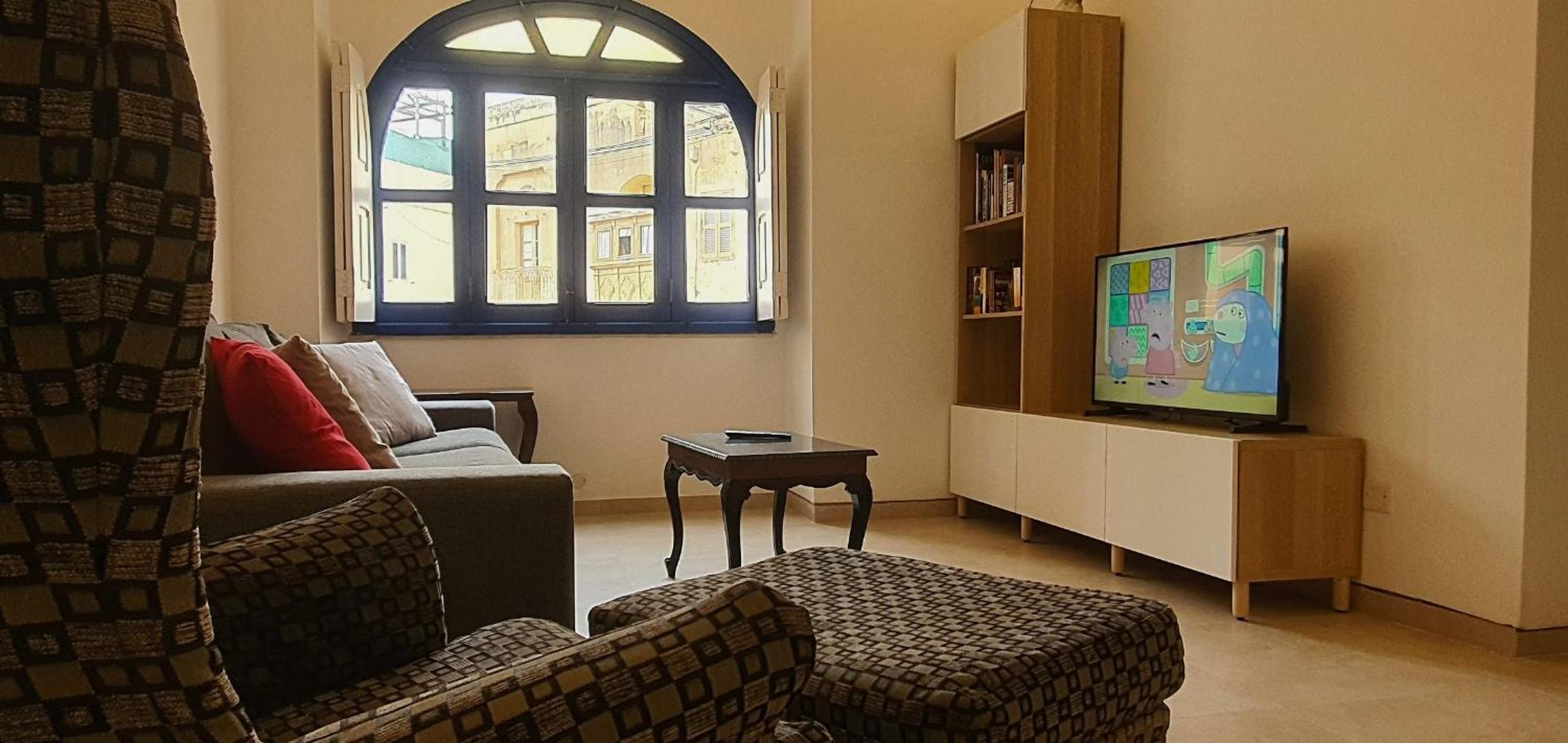 Four-Bedroom House