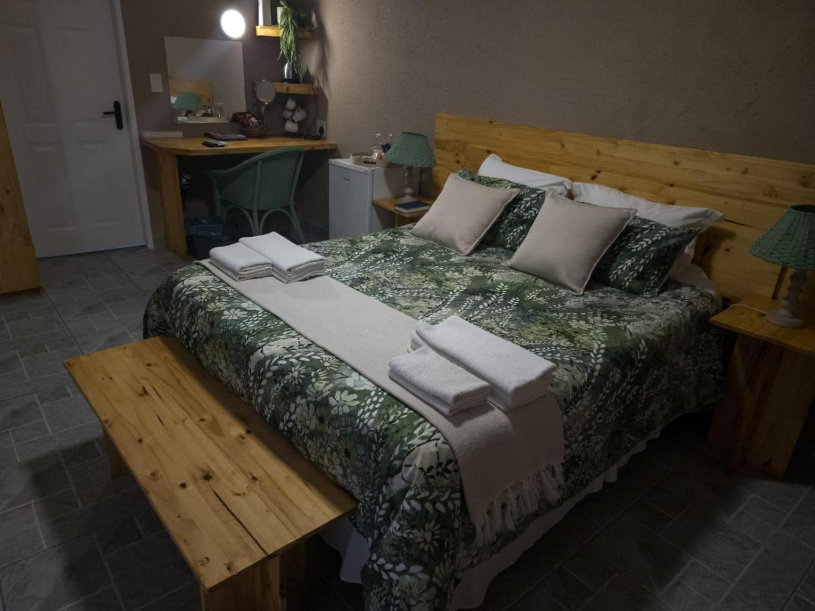 Basic Double Room