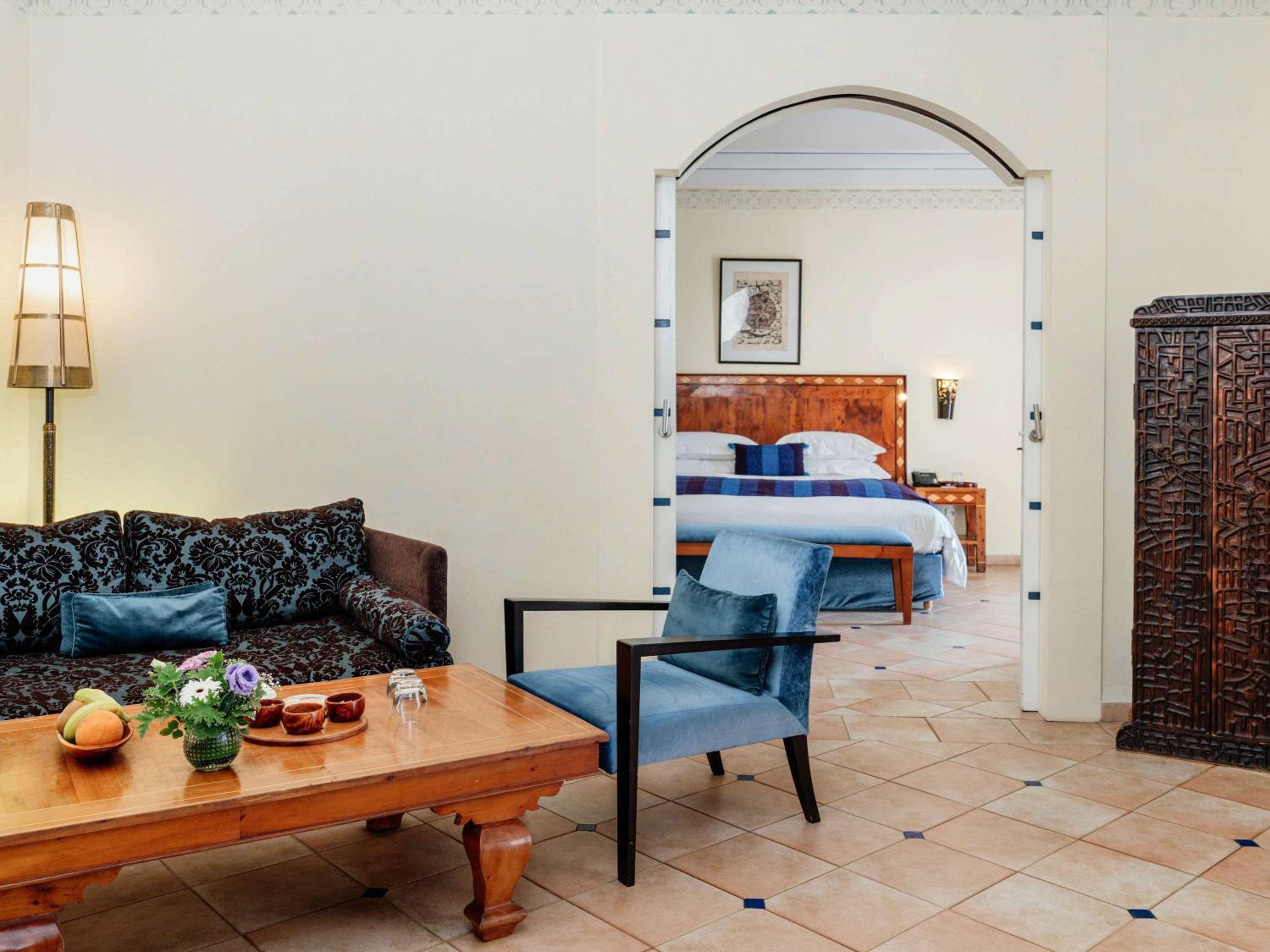 Executive Suite with Ocean View