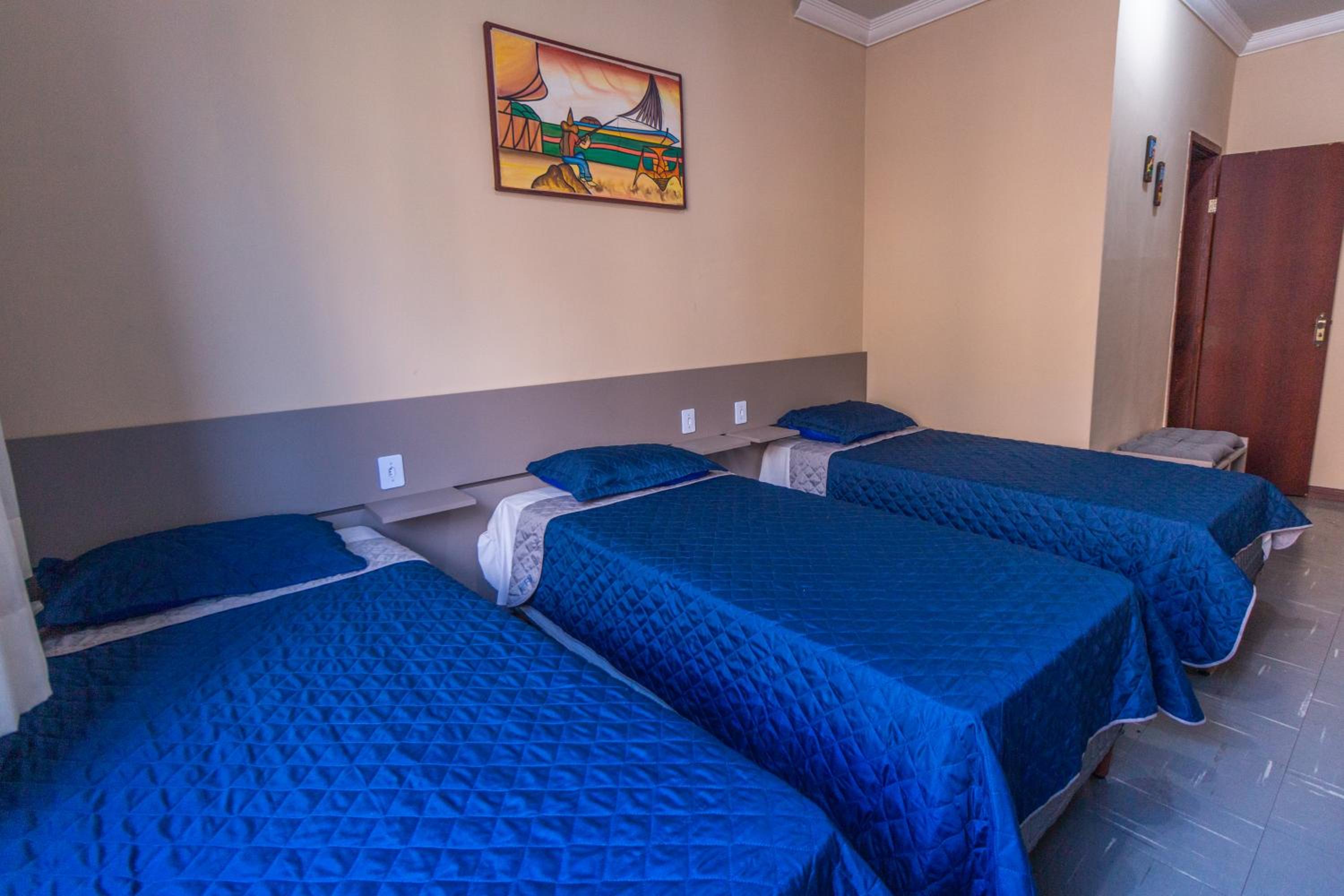 Budget Triple Room photo 3