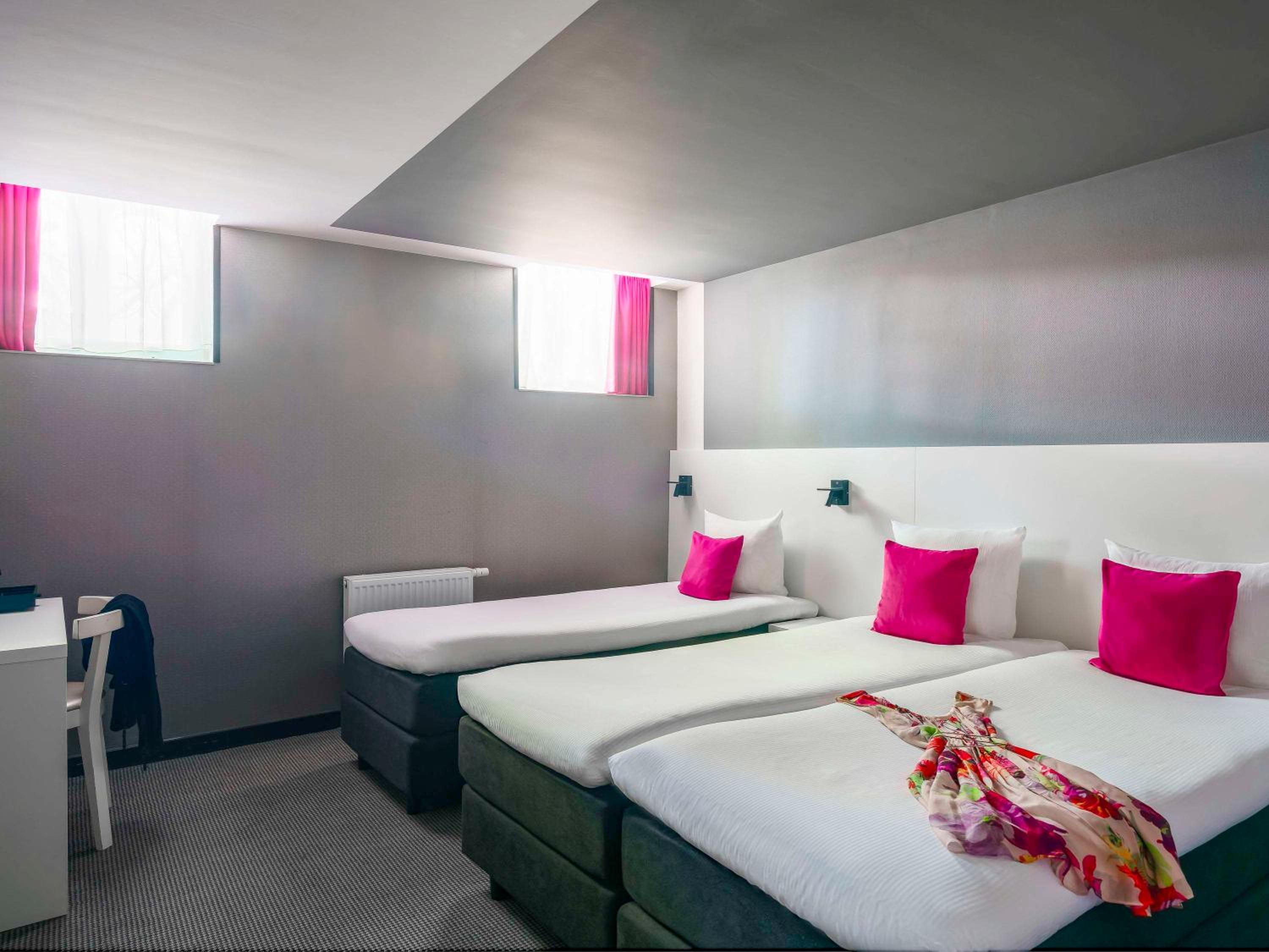 Souterrain Triple Room