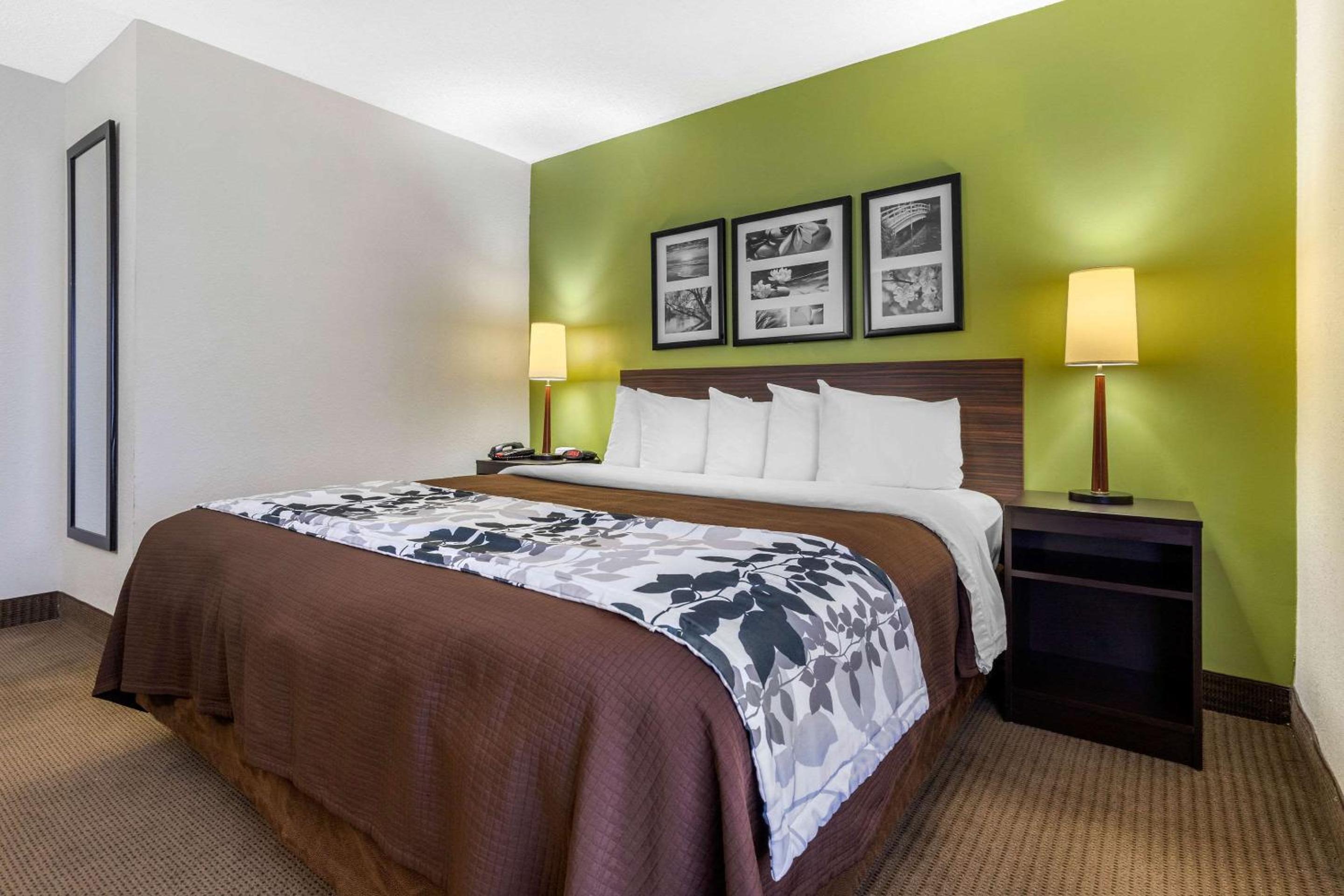 King Room - Non-Smoking - Photo 3