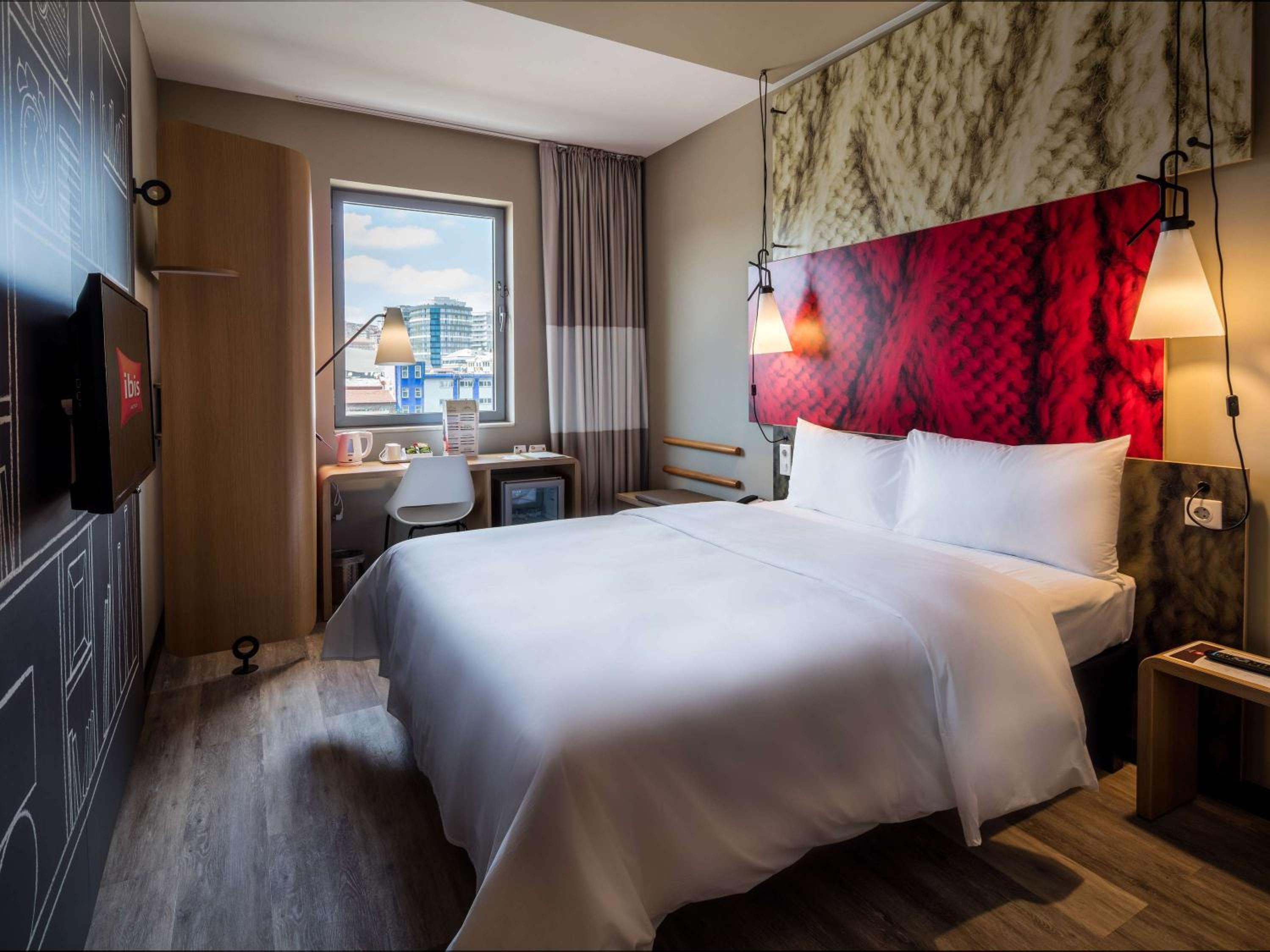 Standard Room with 1 Double Bed photo 1