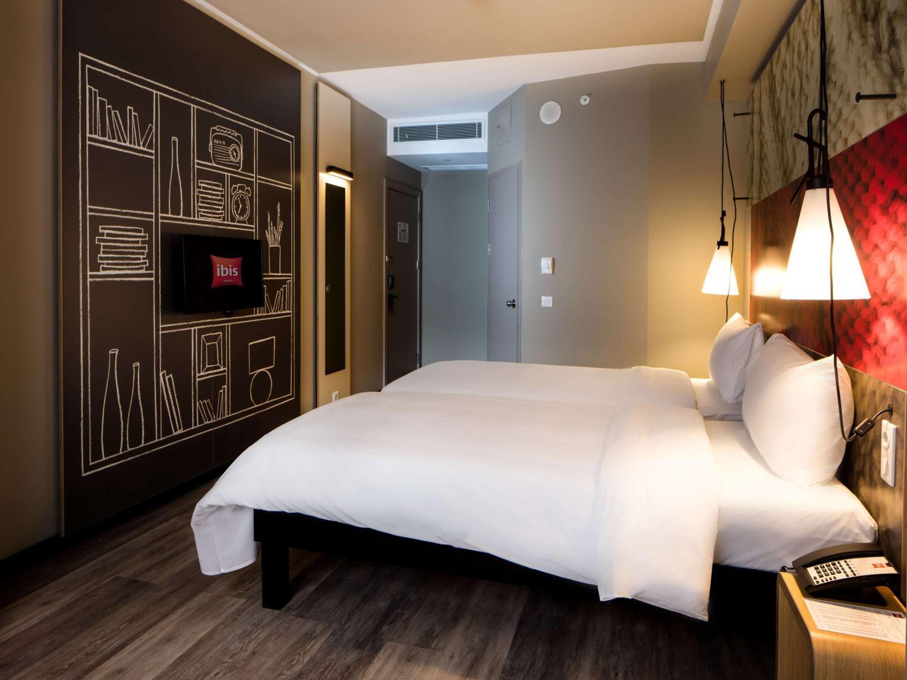 Standard Room with 1 Double Bed photo 3