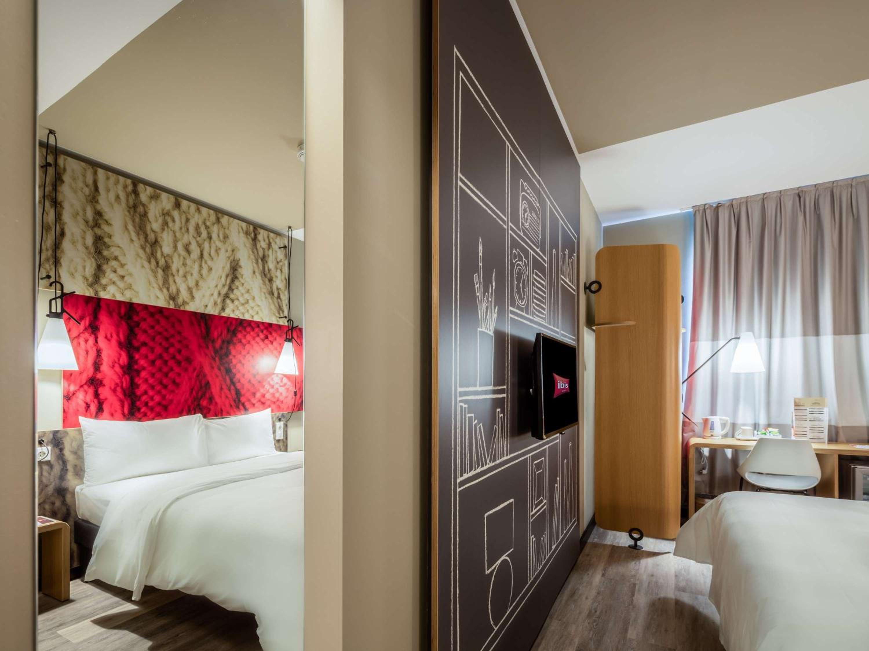 Standard Room With 2 Single Beds photo 2