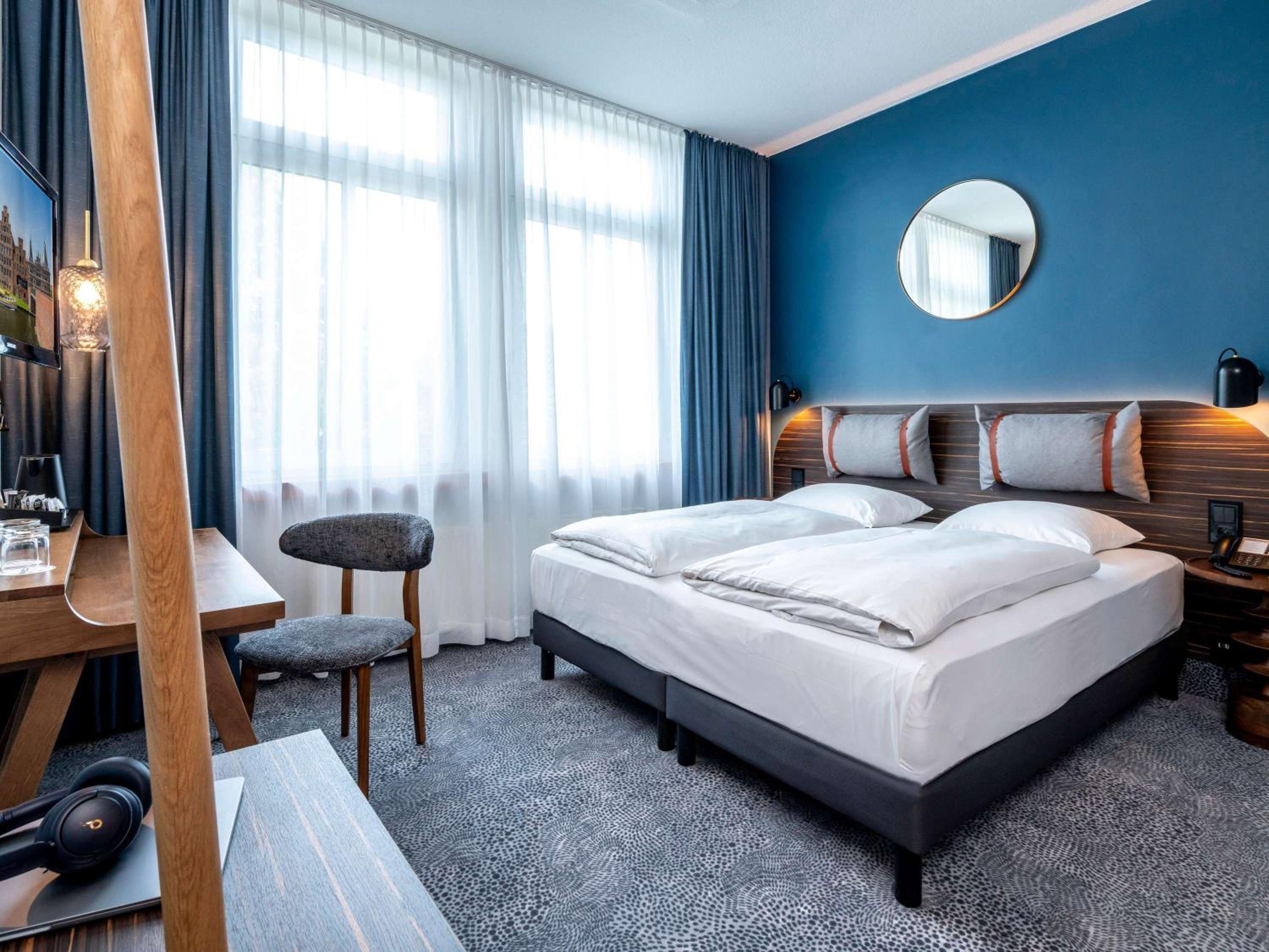 Standard Double Room - Photo 6