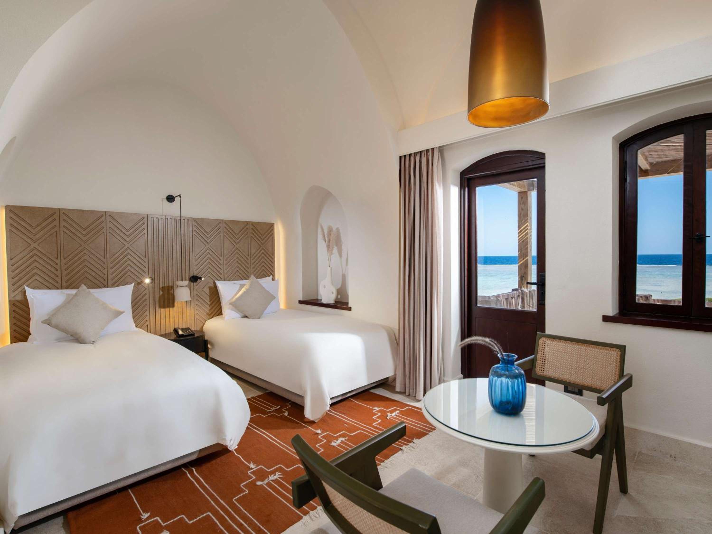 Twin Room with Panorama Sea View - Photo 2