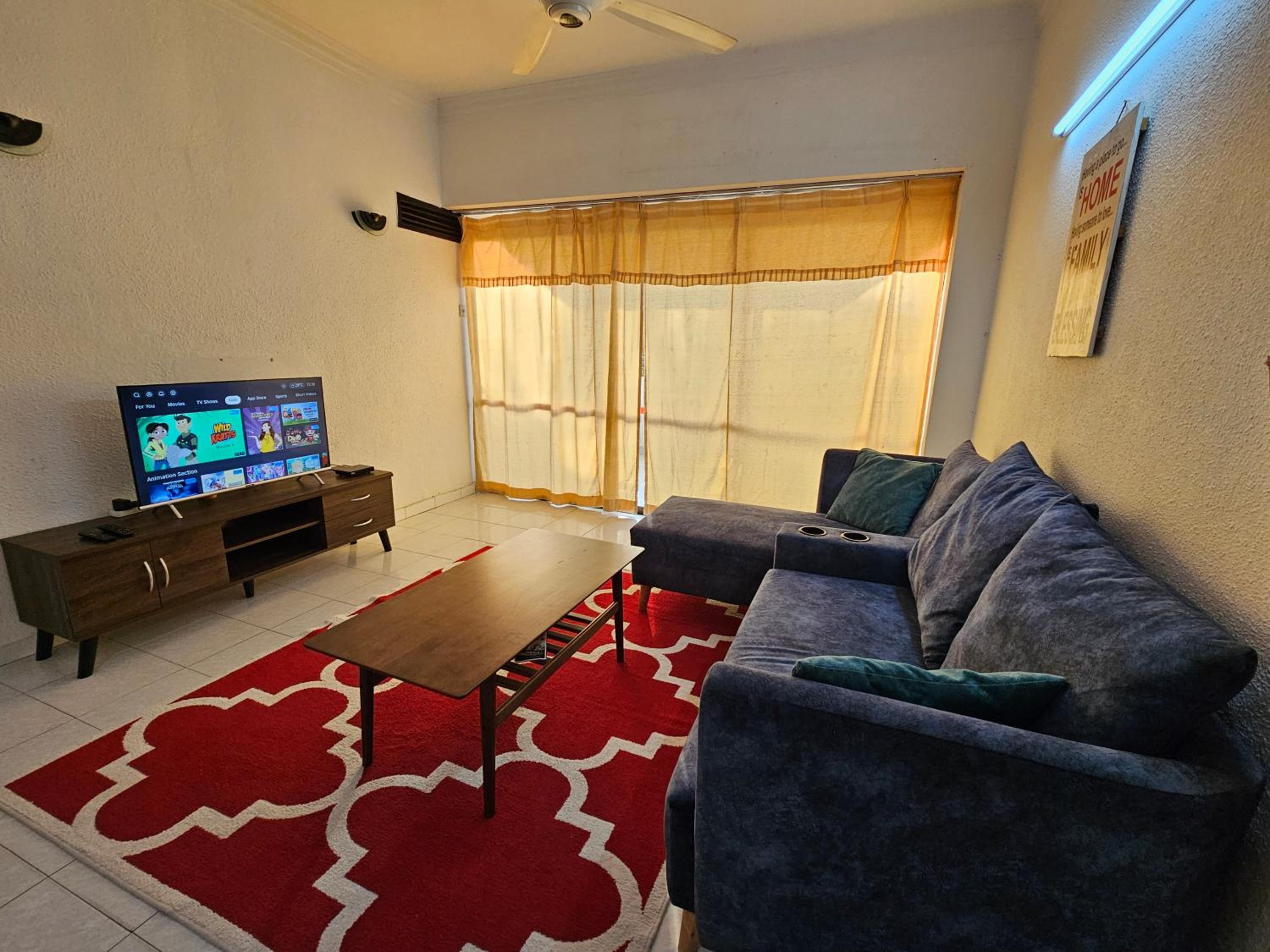 Two-Bedroom Apartment photo 1