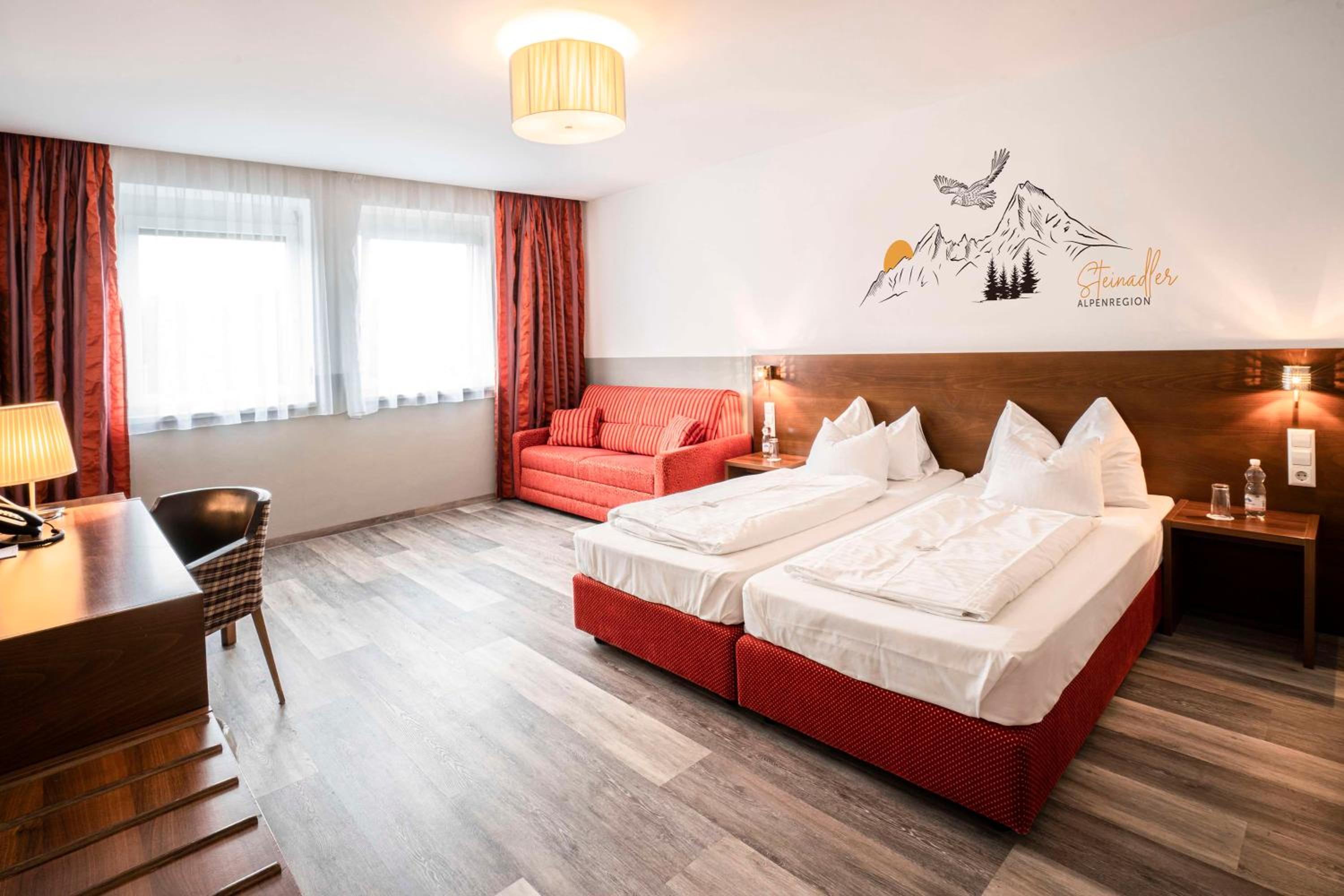 Standard Family Twin Room - Photo 2