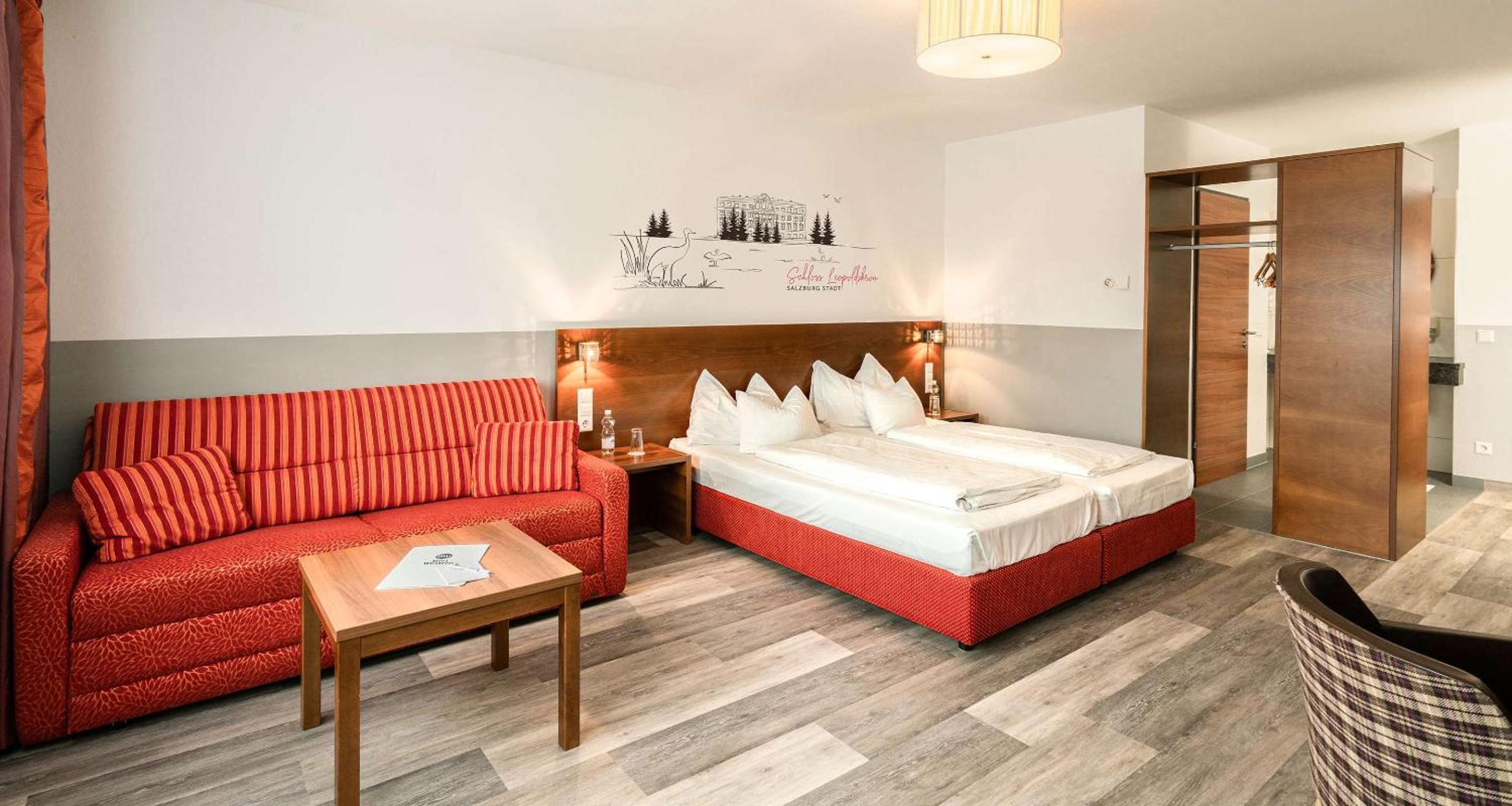 Comfort Family Twin Room - Photo 3