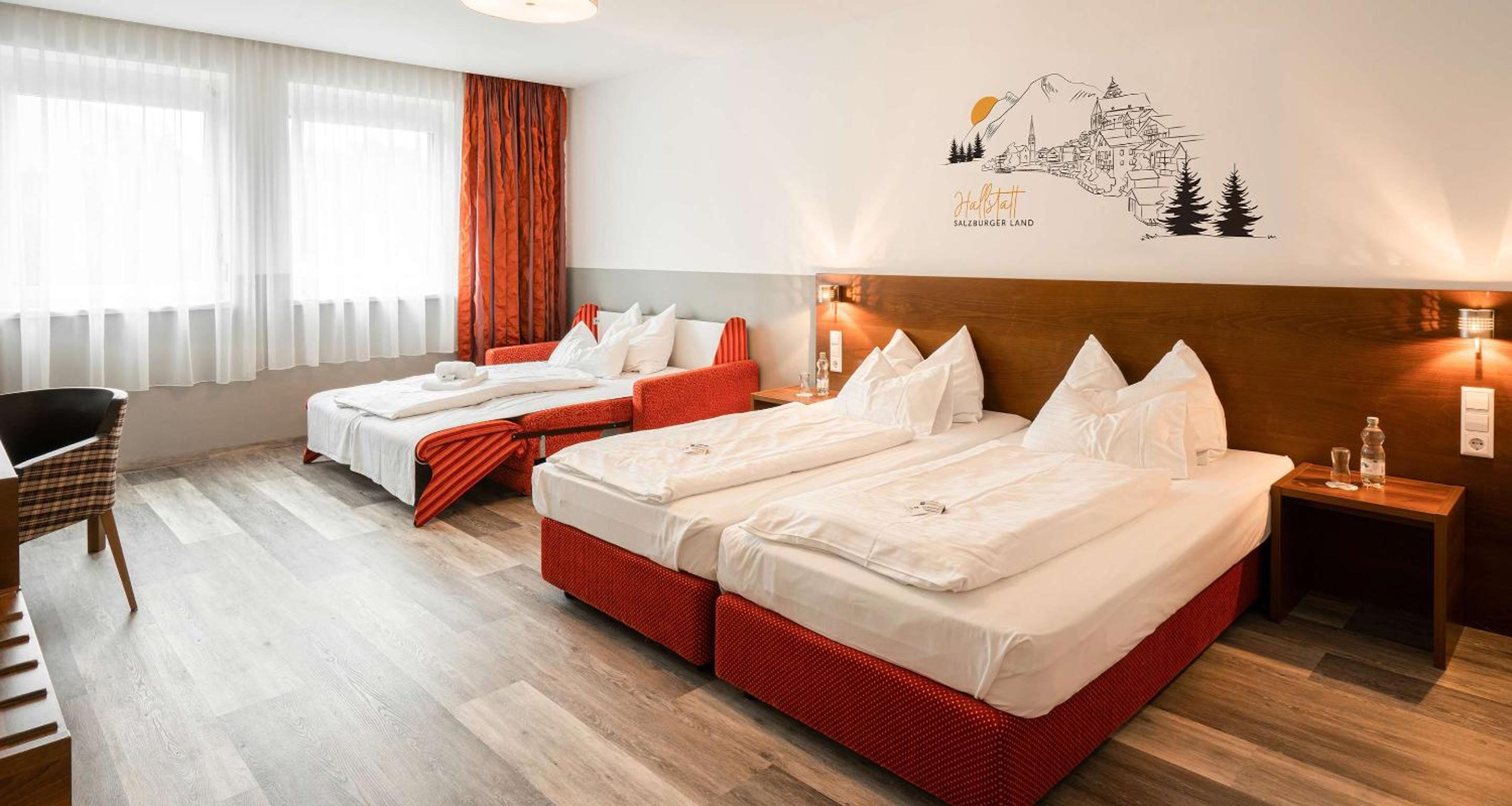 Comfort Family Twin Room - Photo 4