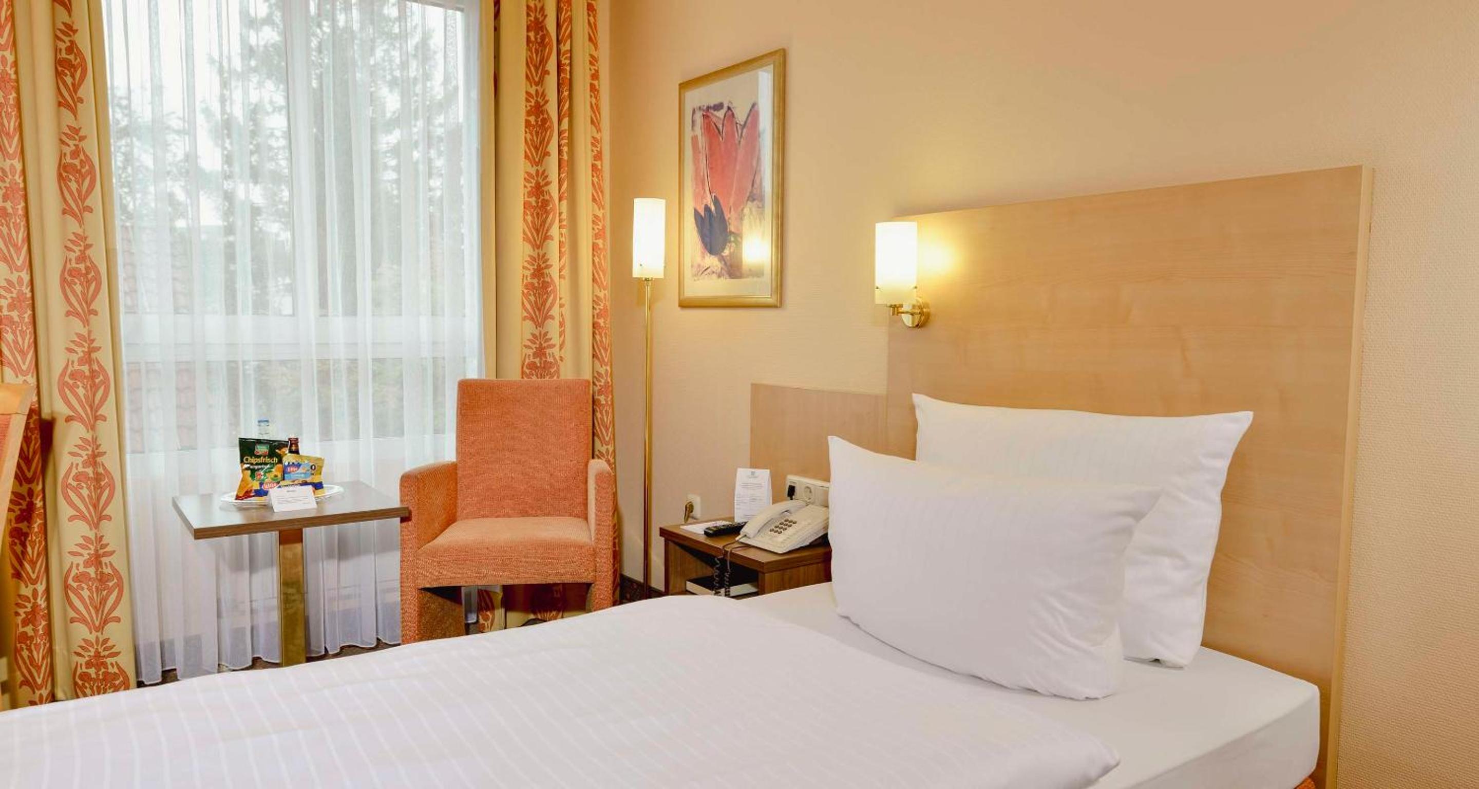 Business Single Room