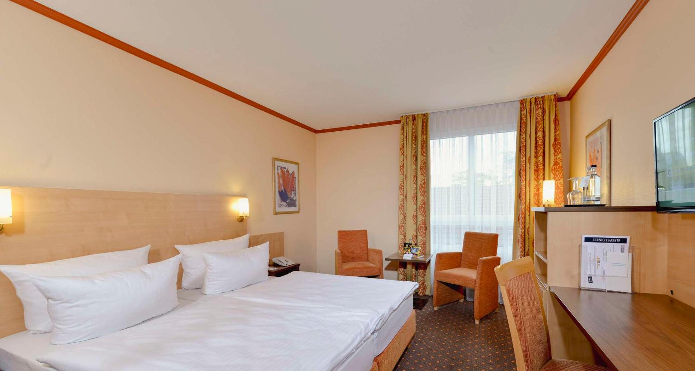 Business Double Room