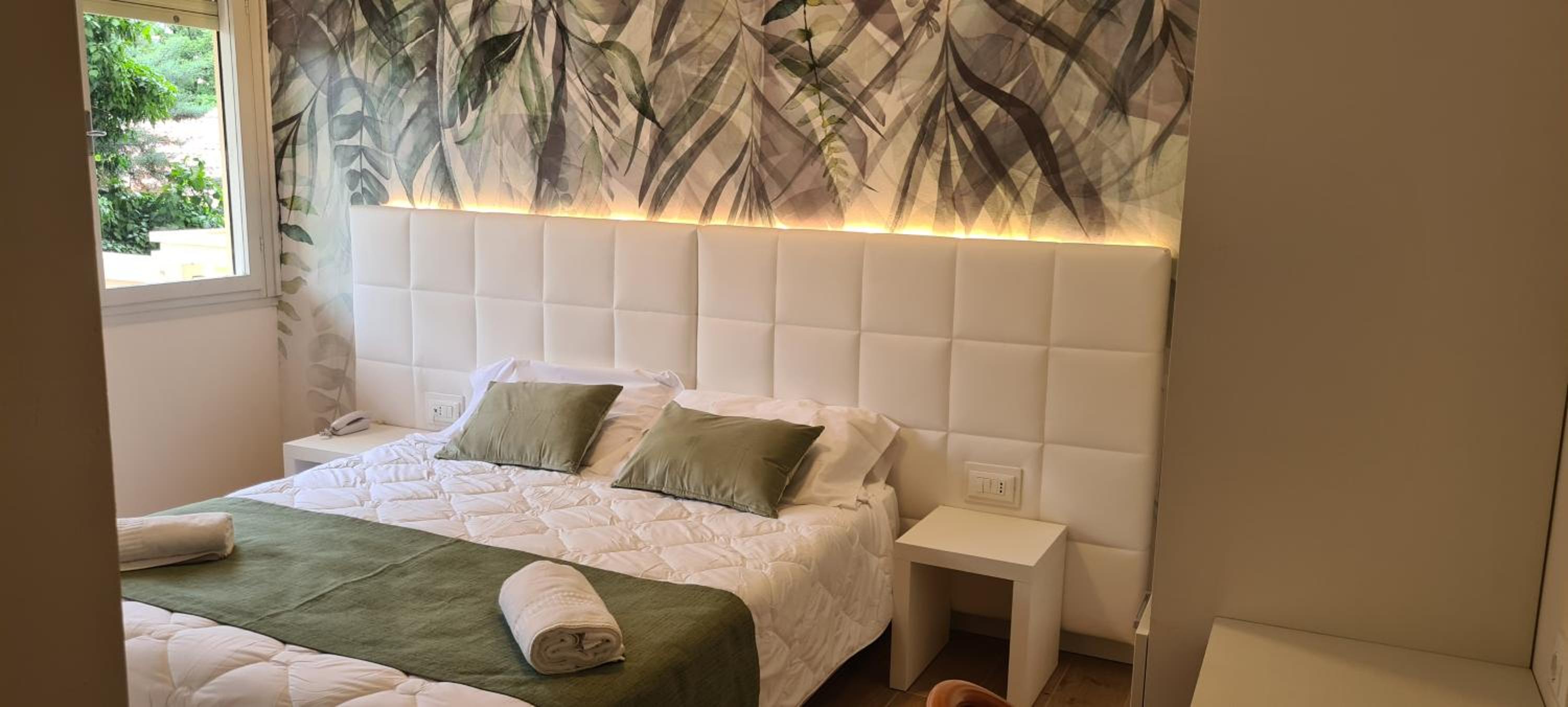 Comfort Quadruple Room