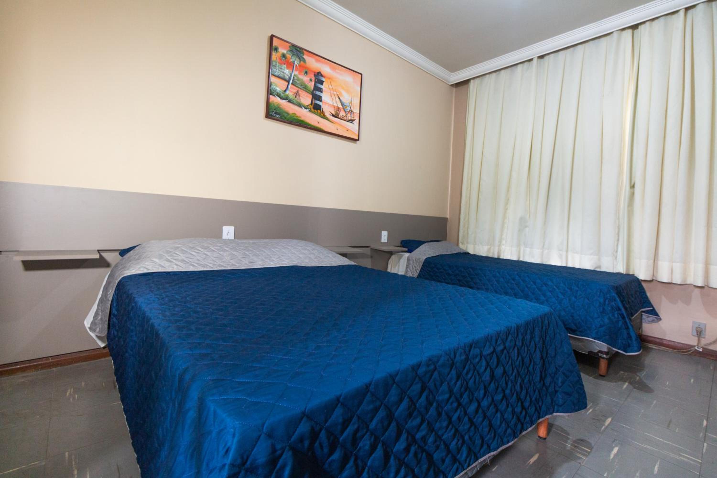Budget Double Room