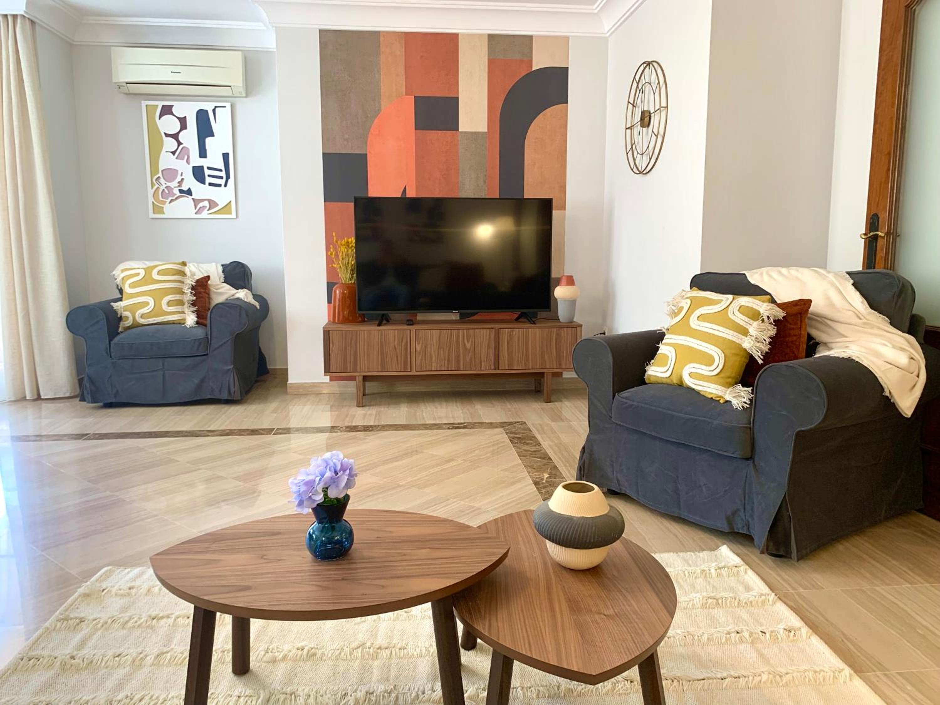 Departamento de tres habitaciones