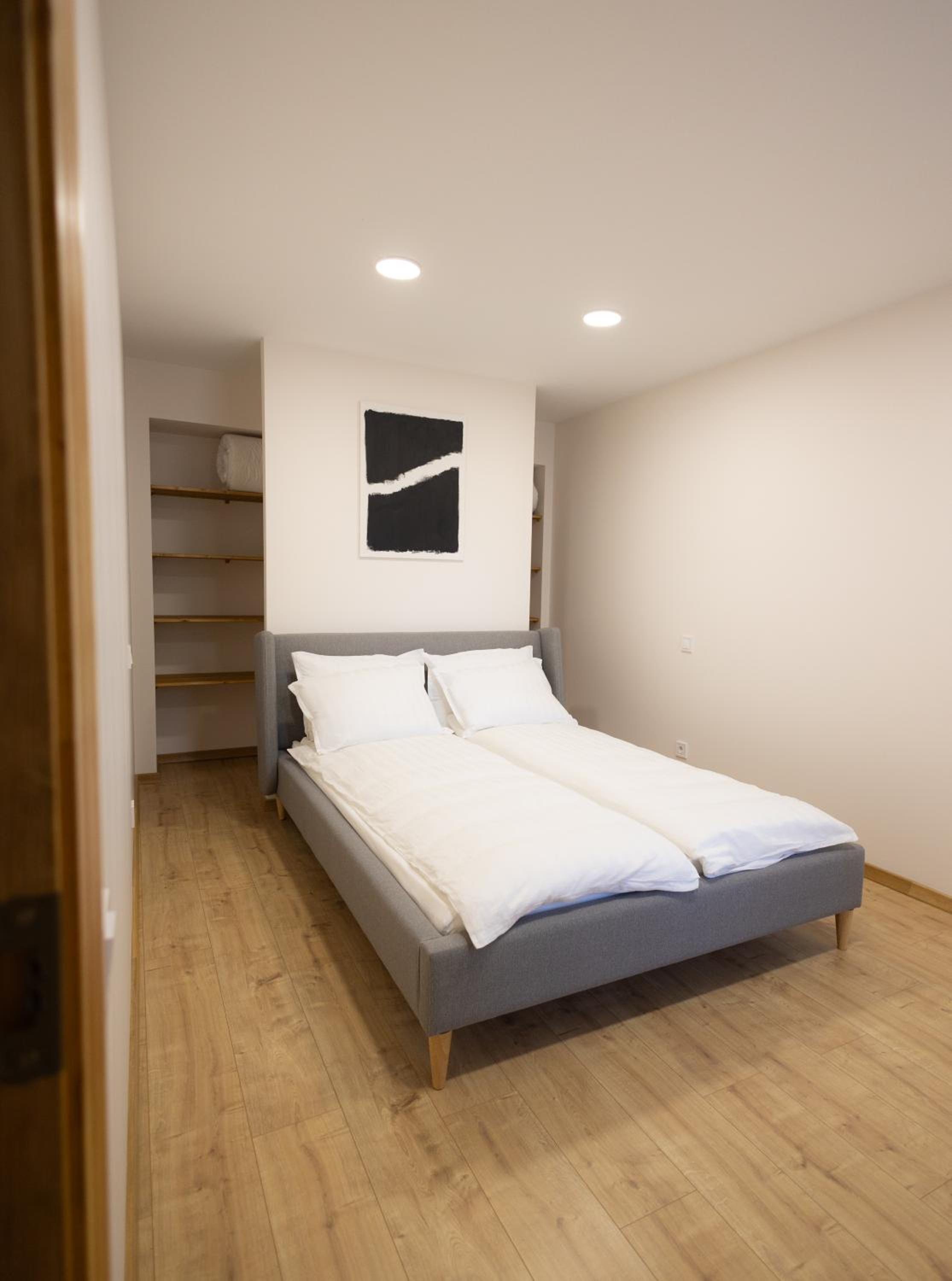 One-Bedroom Premium Apartment