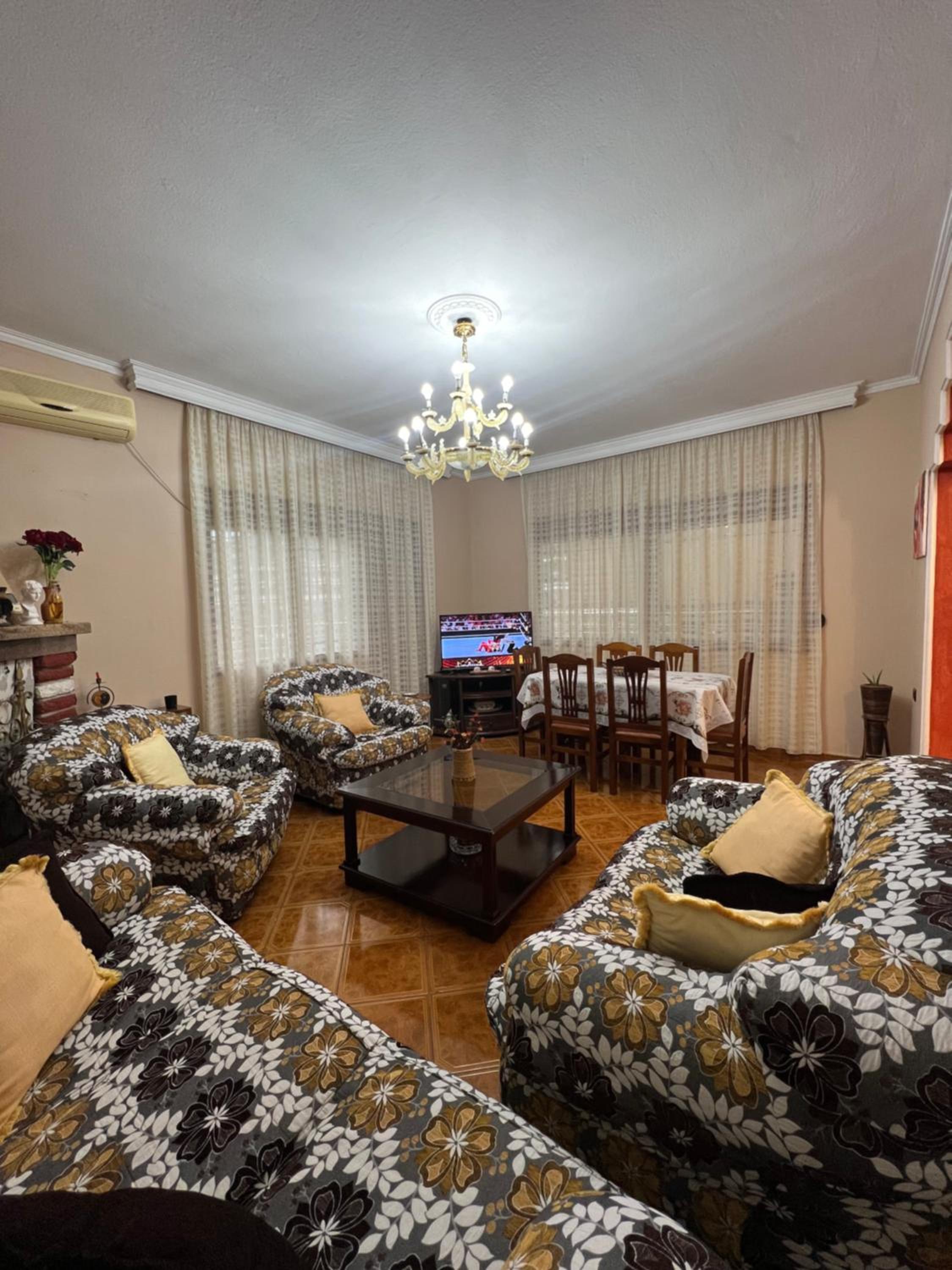 Two-Bedroom Apartment With Balcony And Sea View