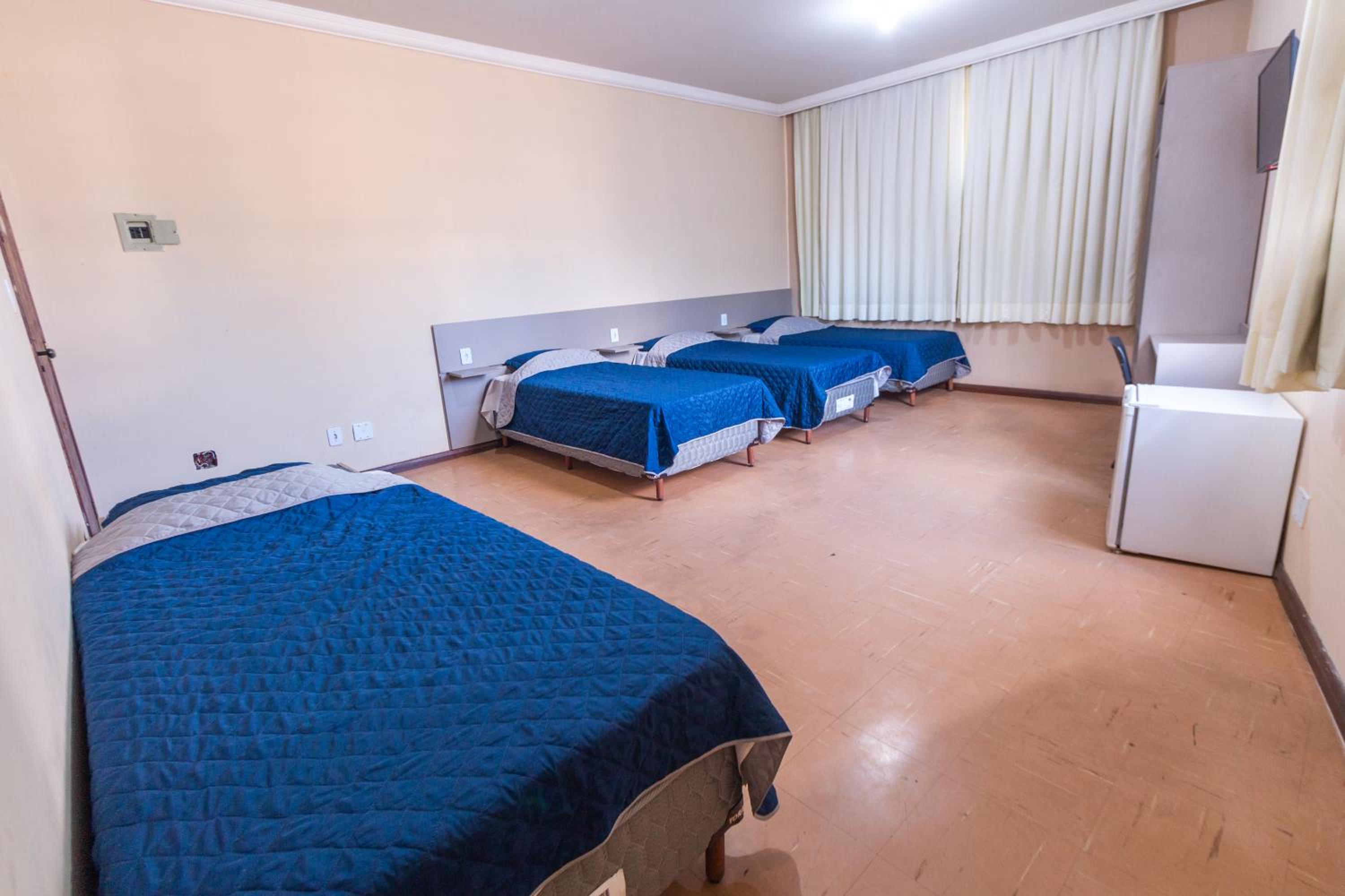 Economy Quadruple Room
