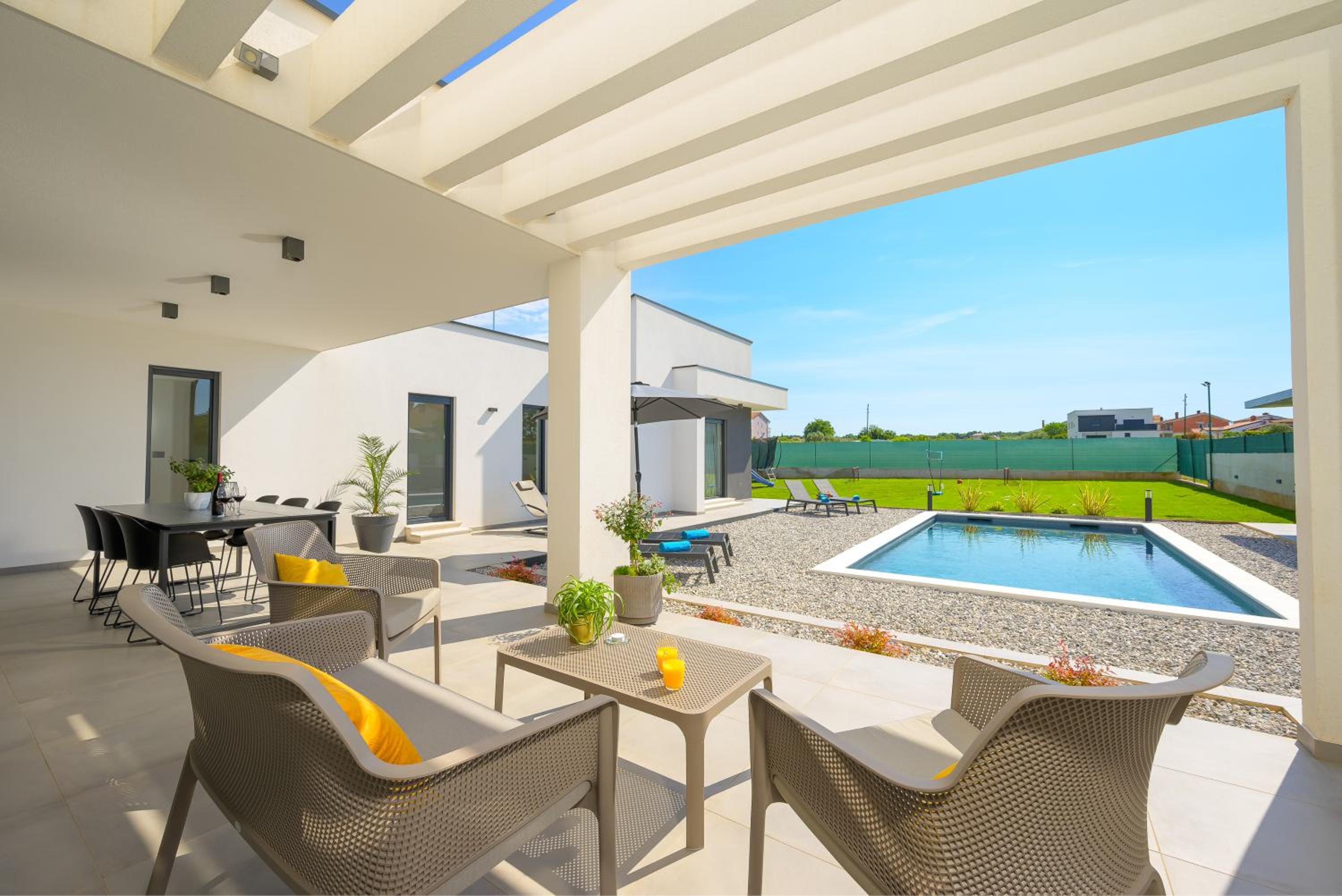 Three-Bedroom Villa