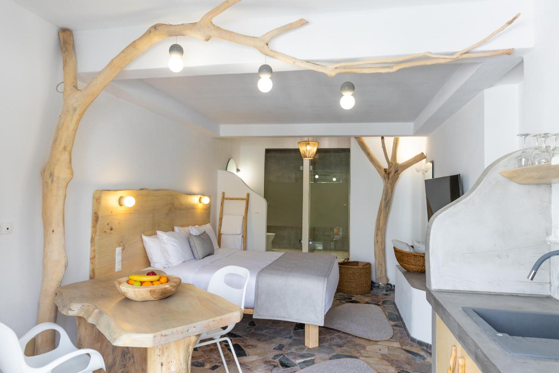 Eksi Suite Garden View