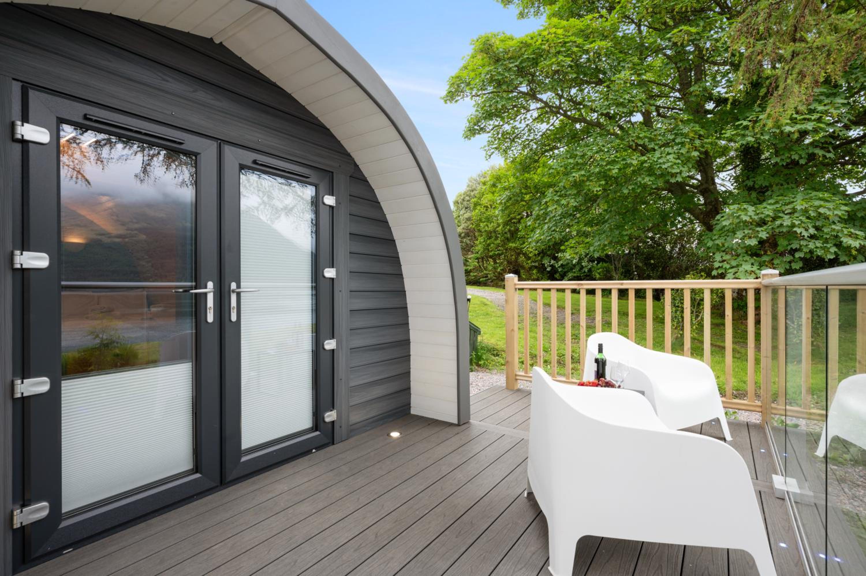 Grand Luxury Beach Pod photo 3