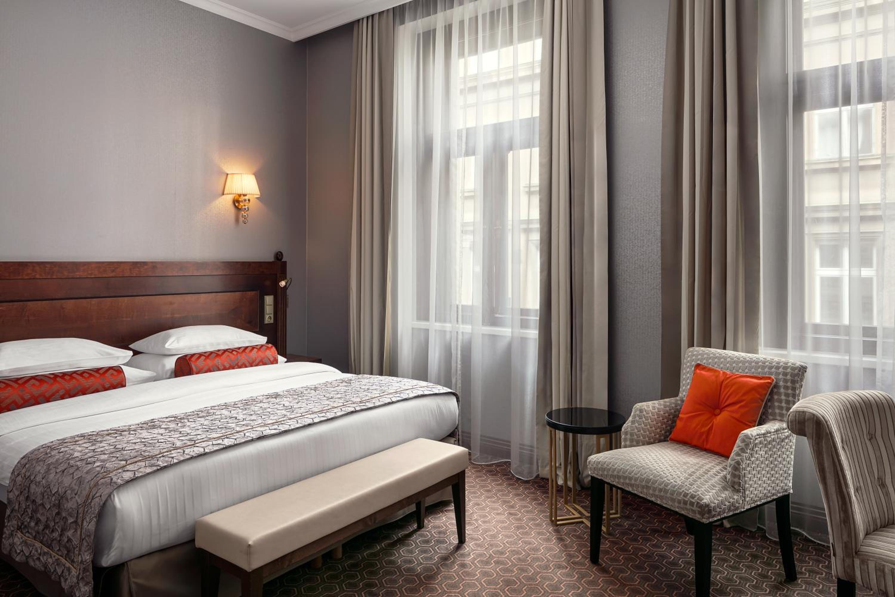 Executive Double or Twin Room - Photo 1