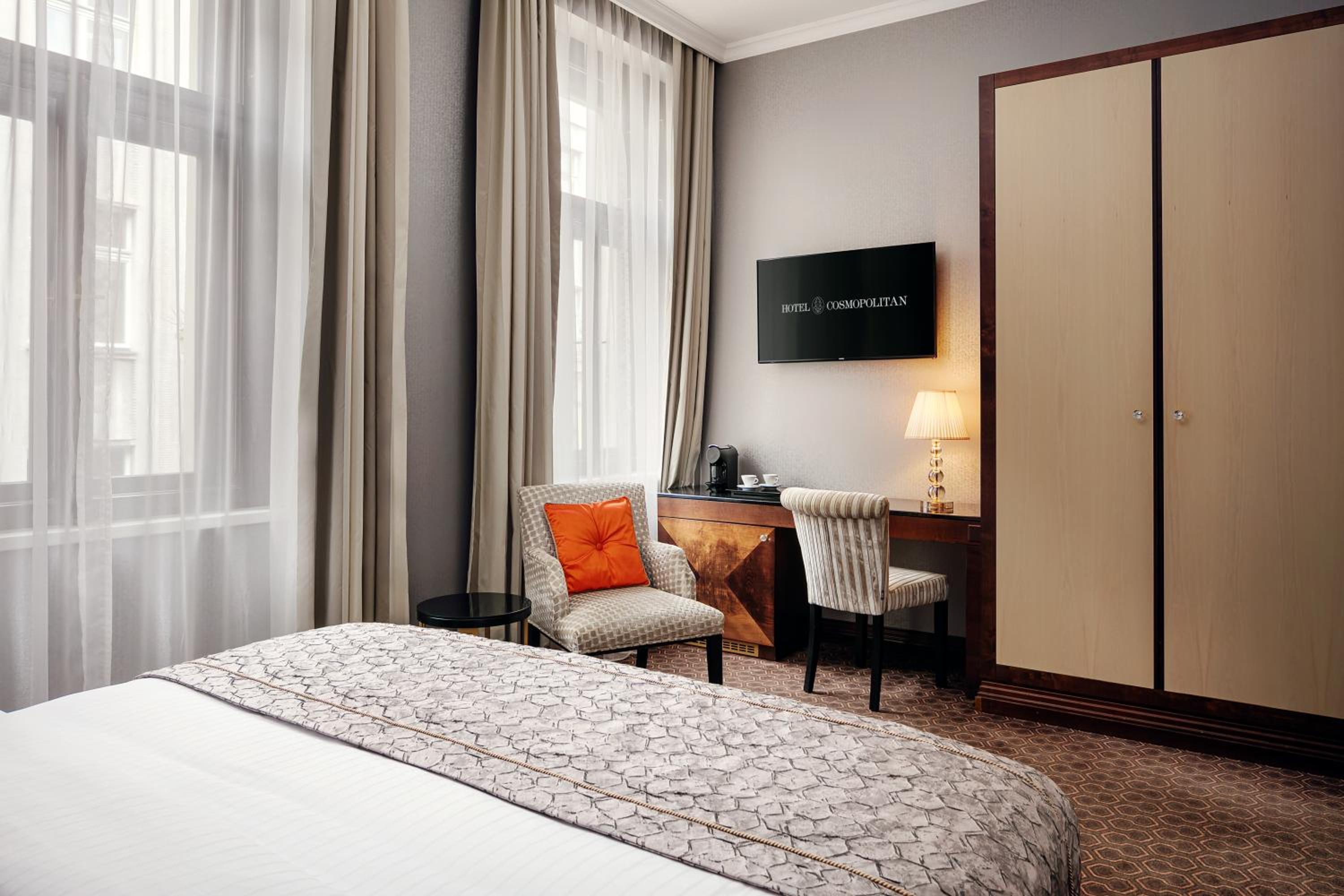 Executive Double or Twin Room - Photo 2