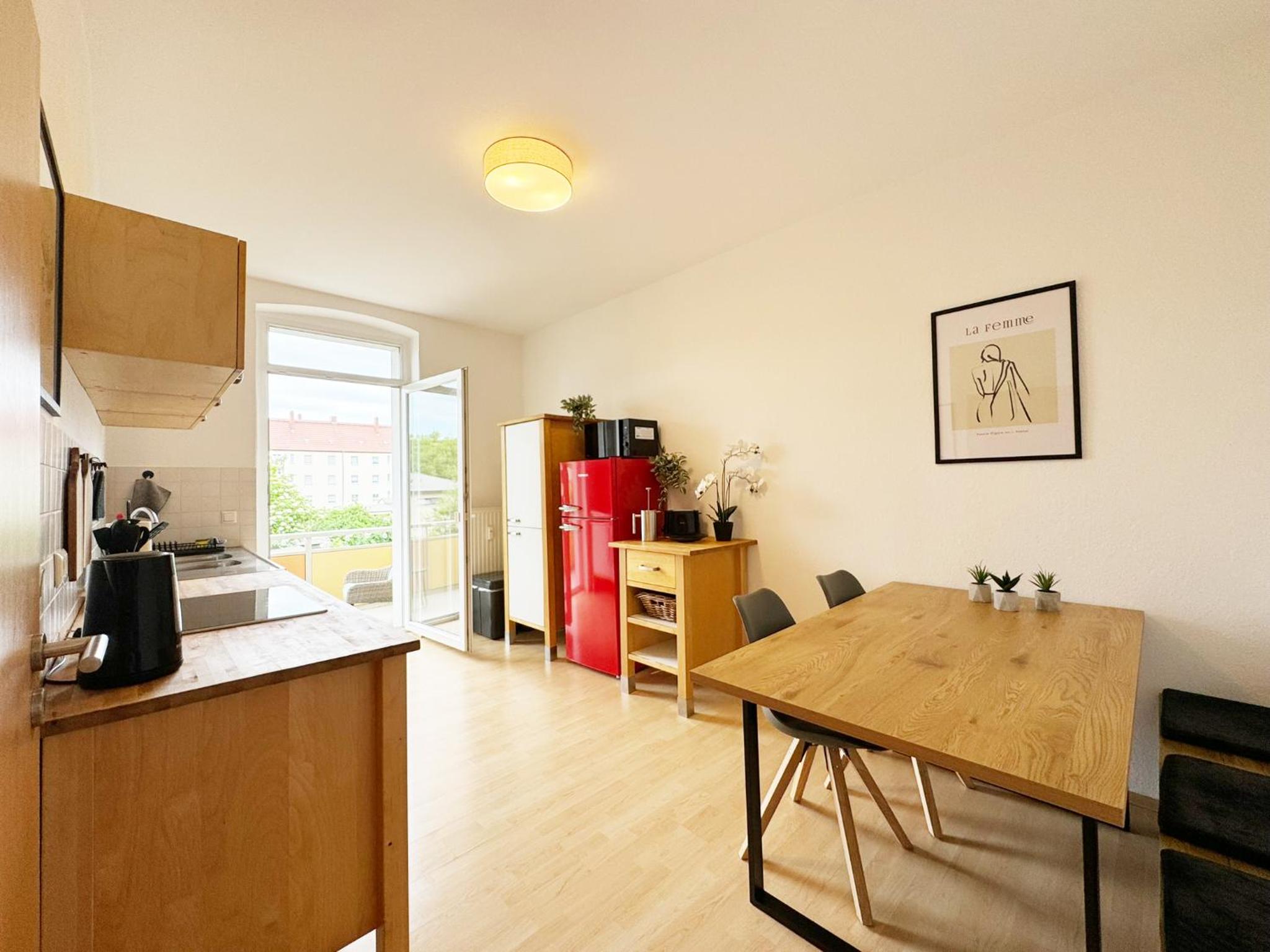 One-Bedroom Apartment photo 2