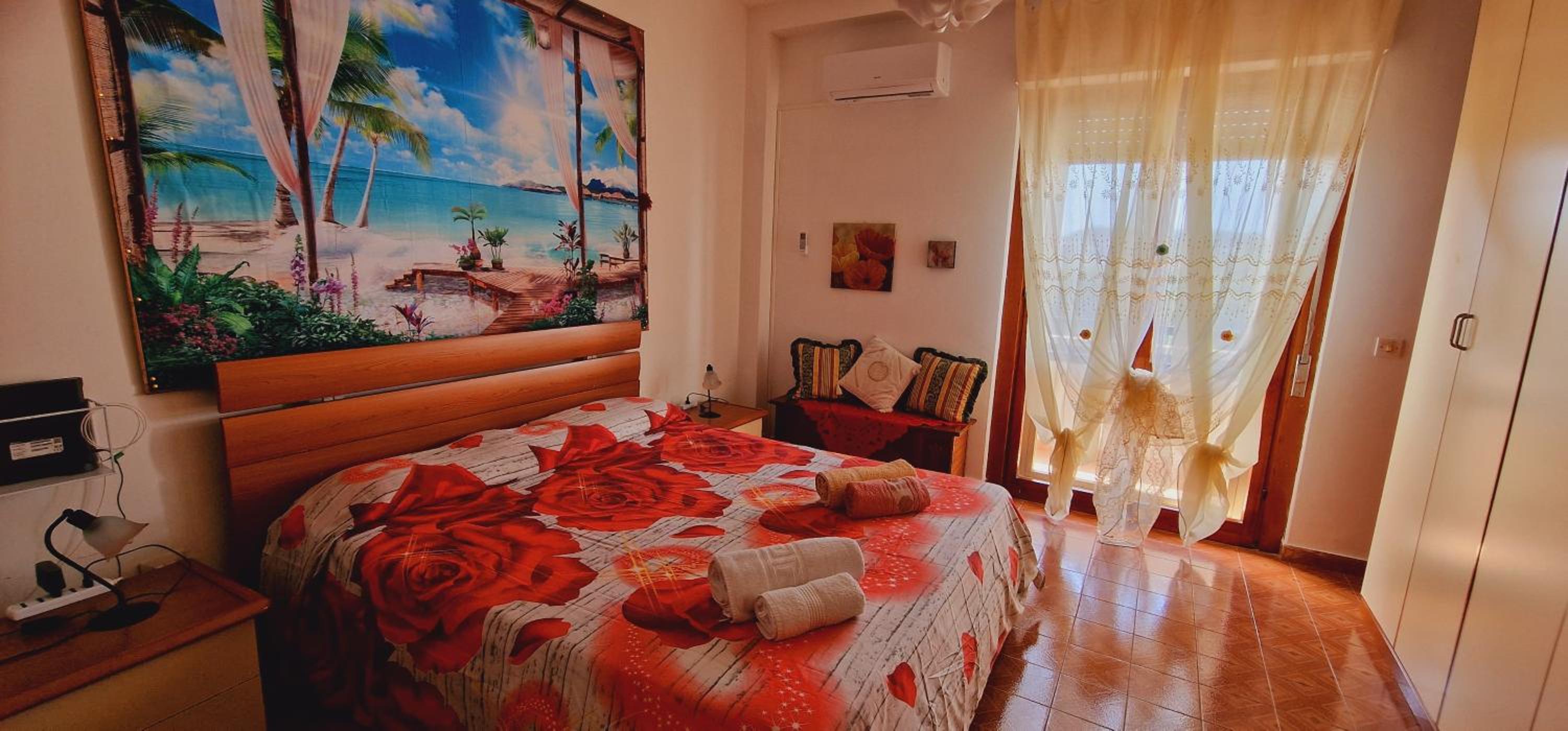 King Room With Balcony