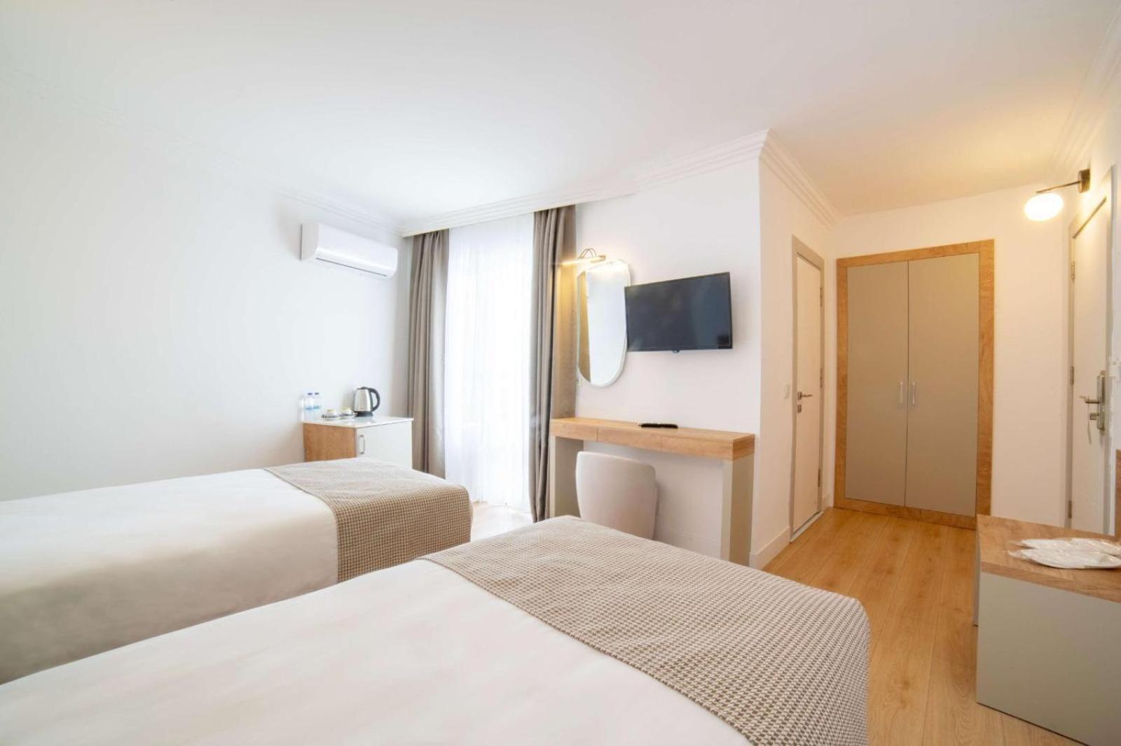 Double Room with Sea View