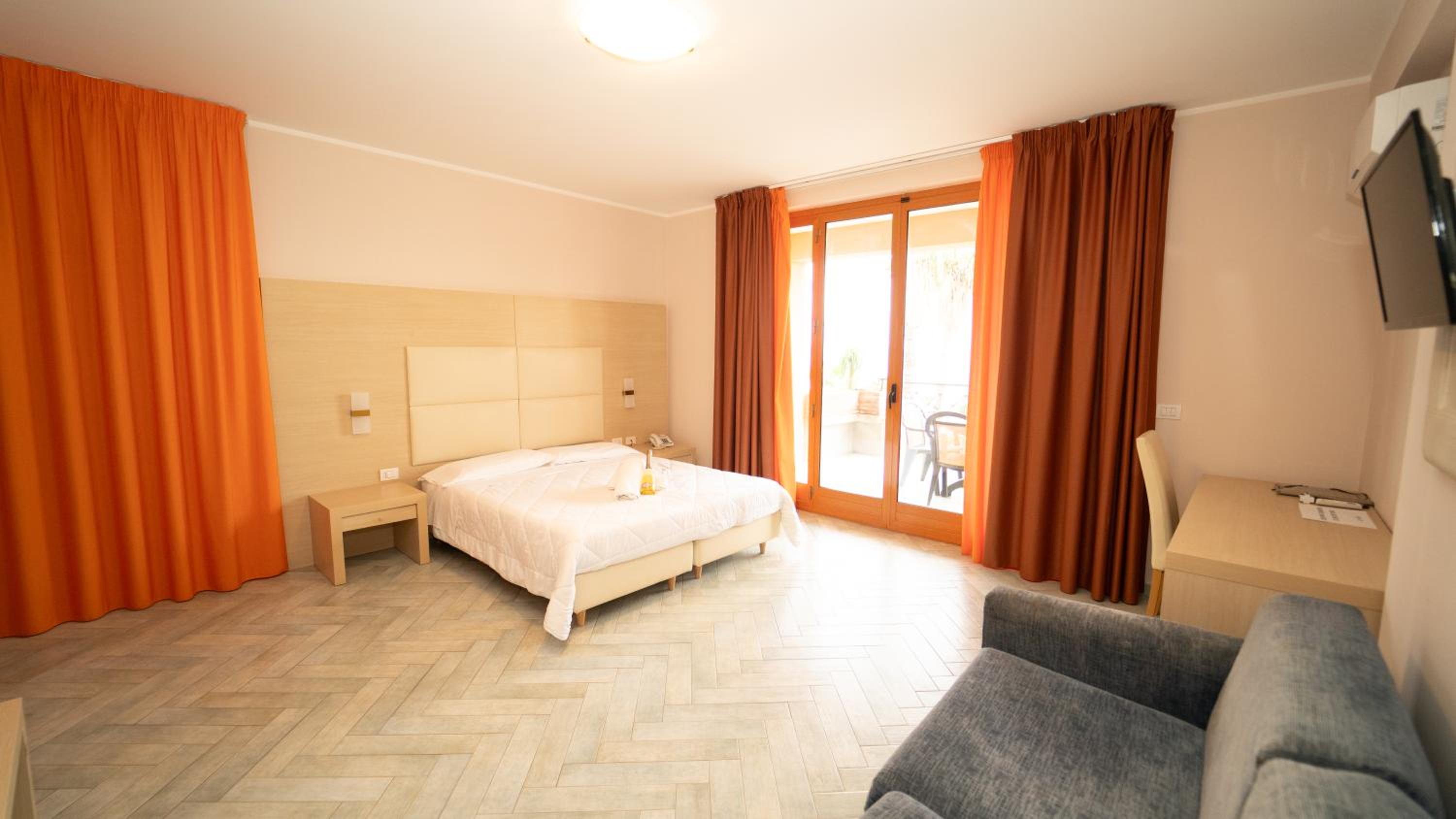 Habitación Cuádruple Deluxe