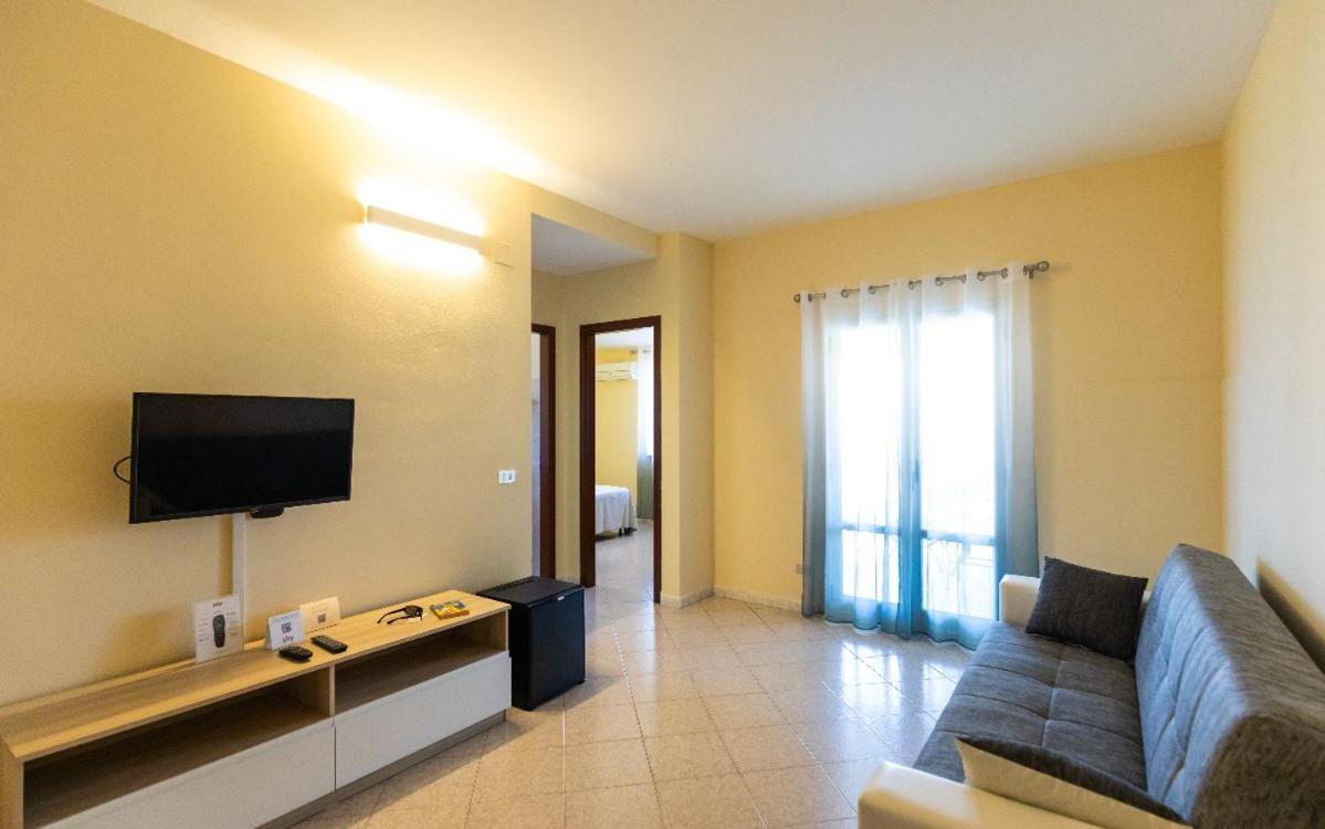 Suite with Sea View