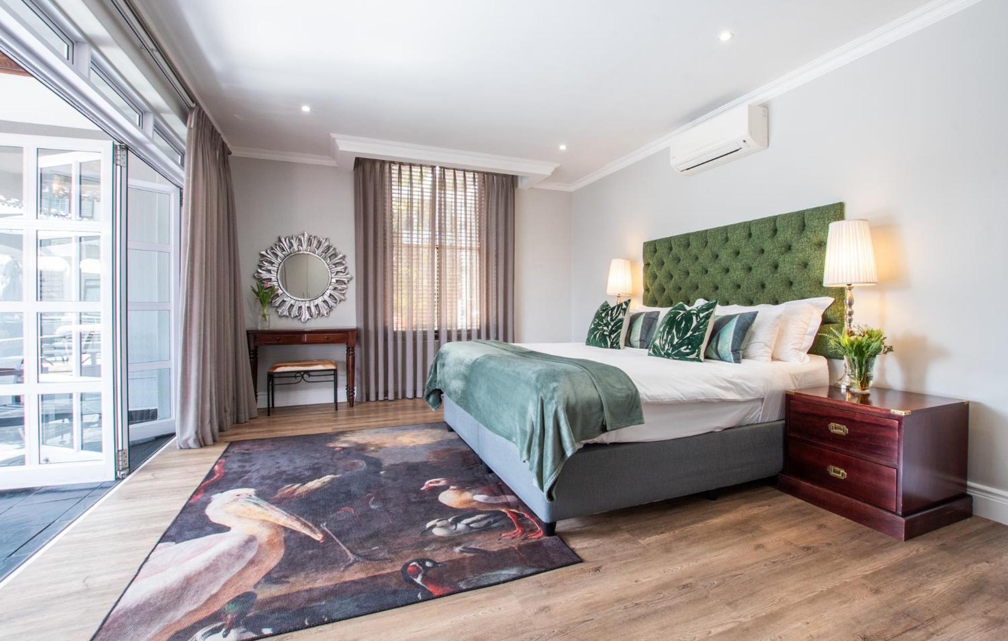 Ground Floor Deluxe Apartment with Plunge Pool