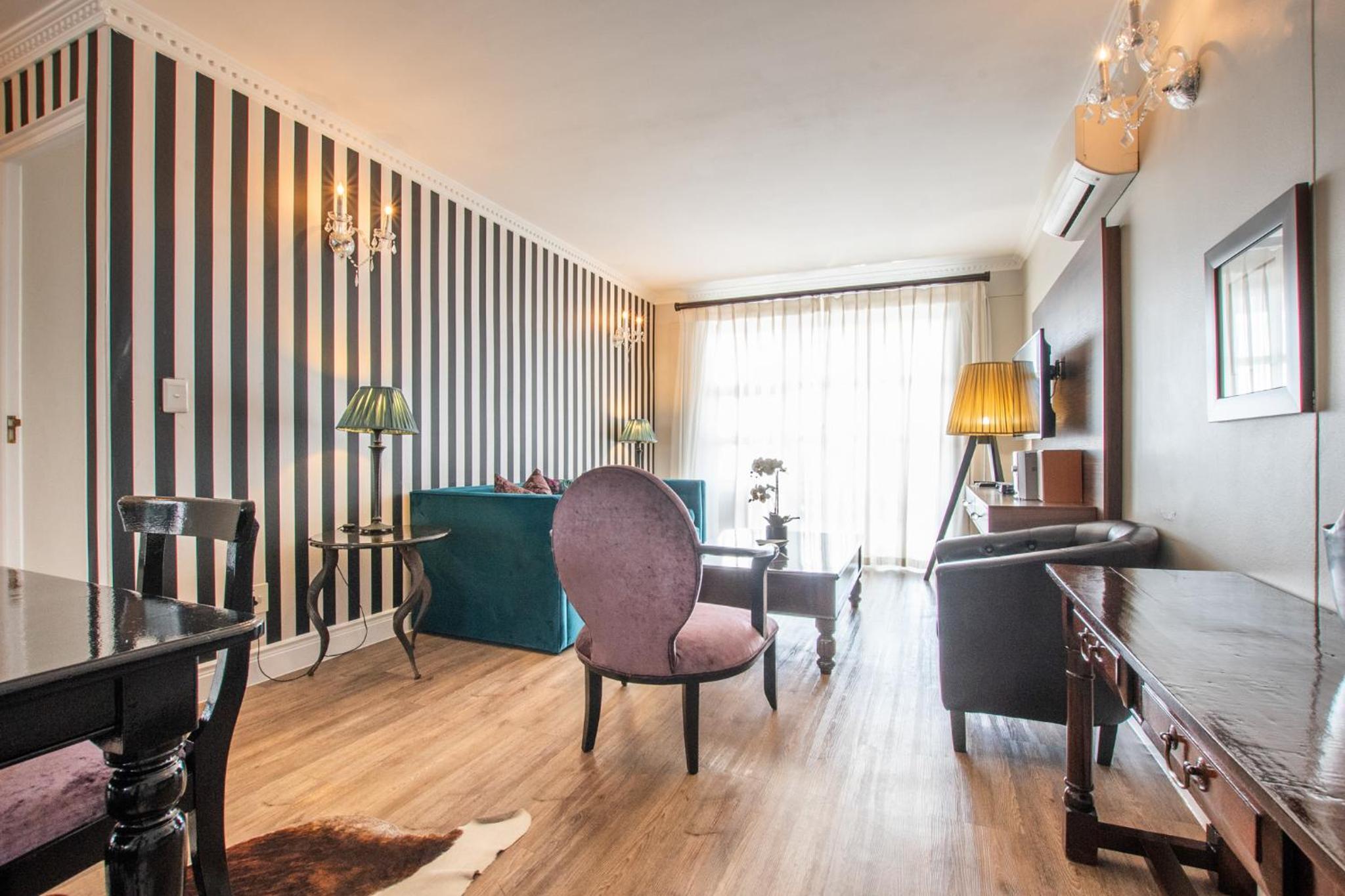 Two Bedroom Apartment with Terrace - Photo 20