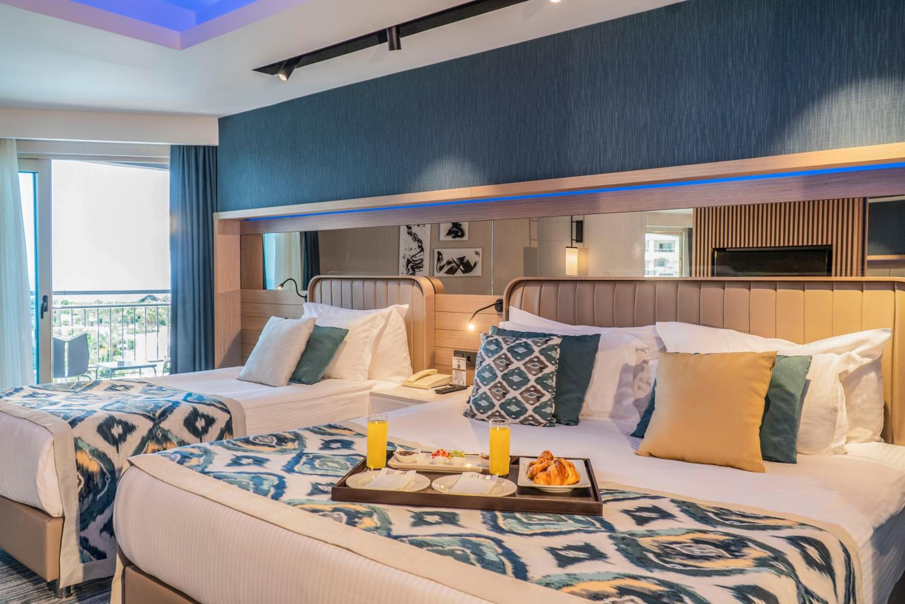 Chambre Double Deluxe - Vue sur Mer