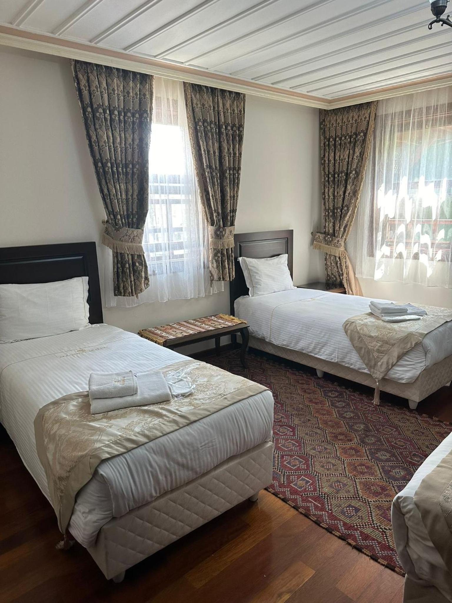 Economy Quadruple Room photo 3