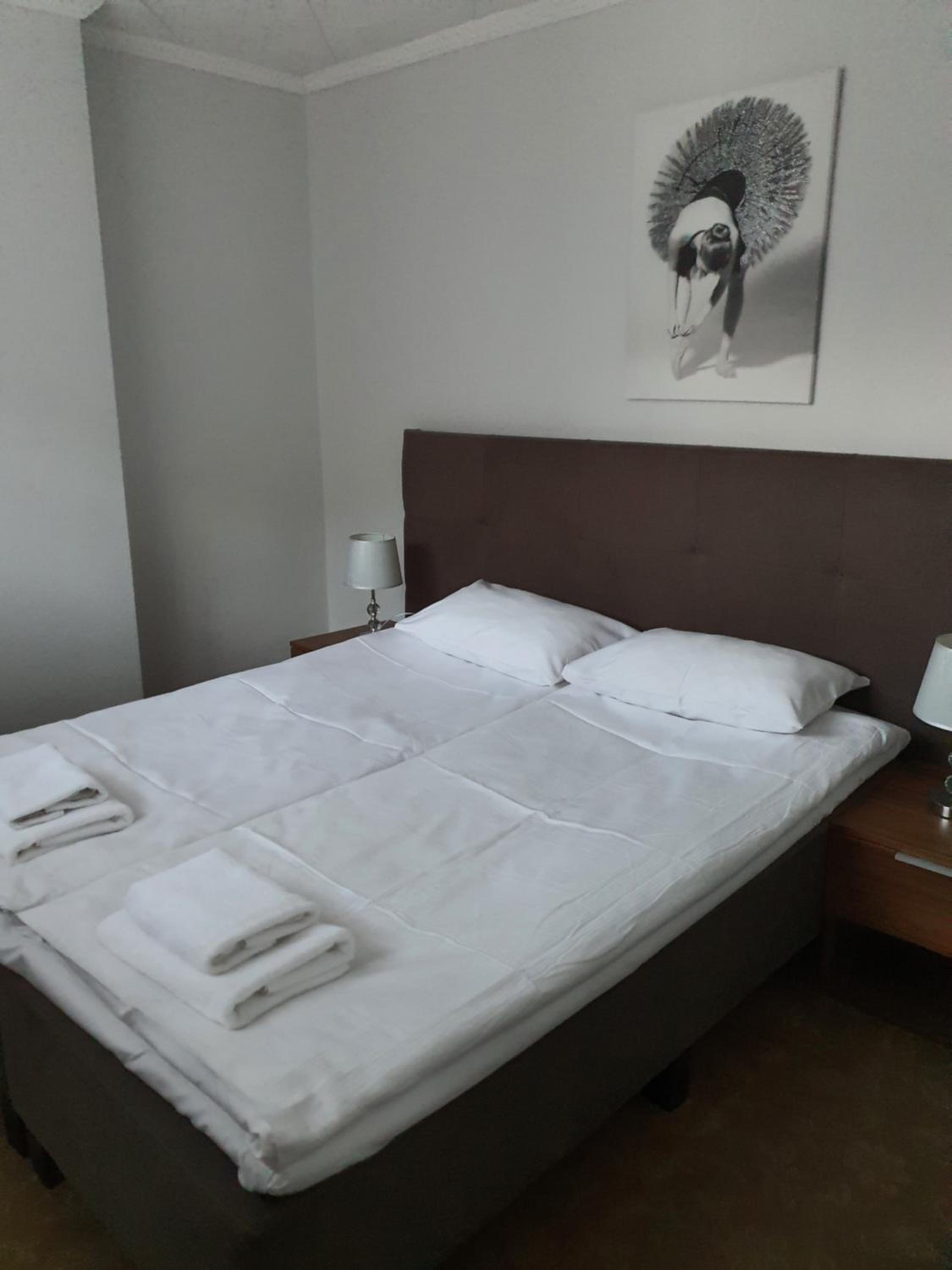 Standard Double or Twin Room
