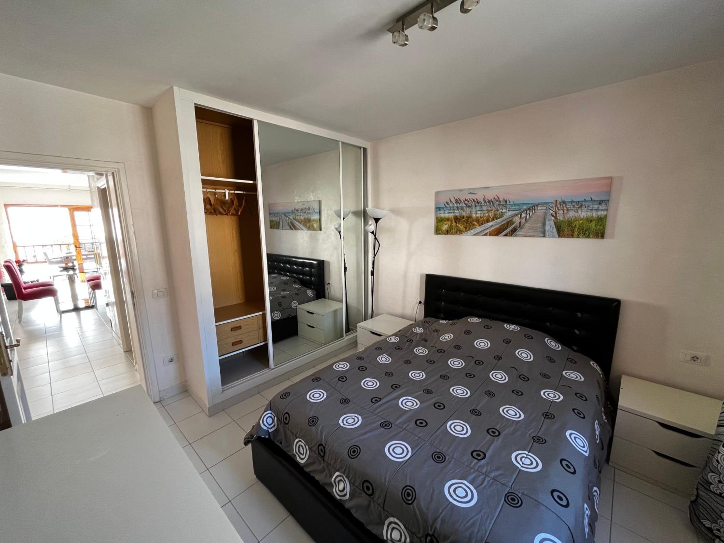 Apartamento de una habitación