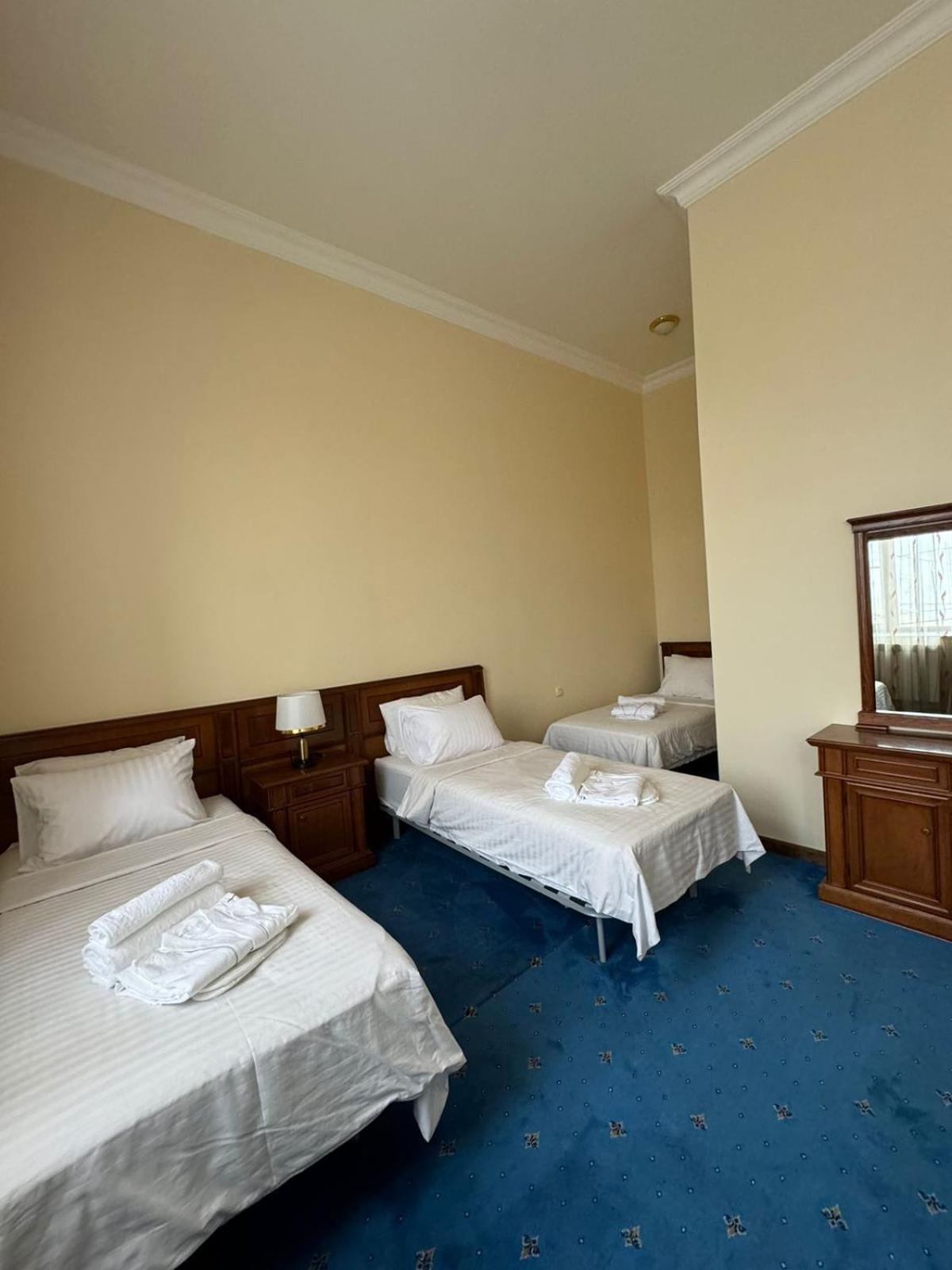 Classic Quadruple Room