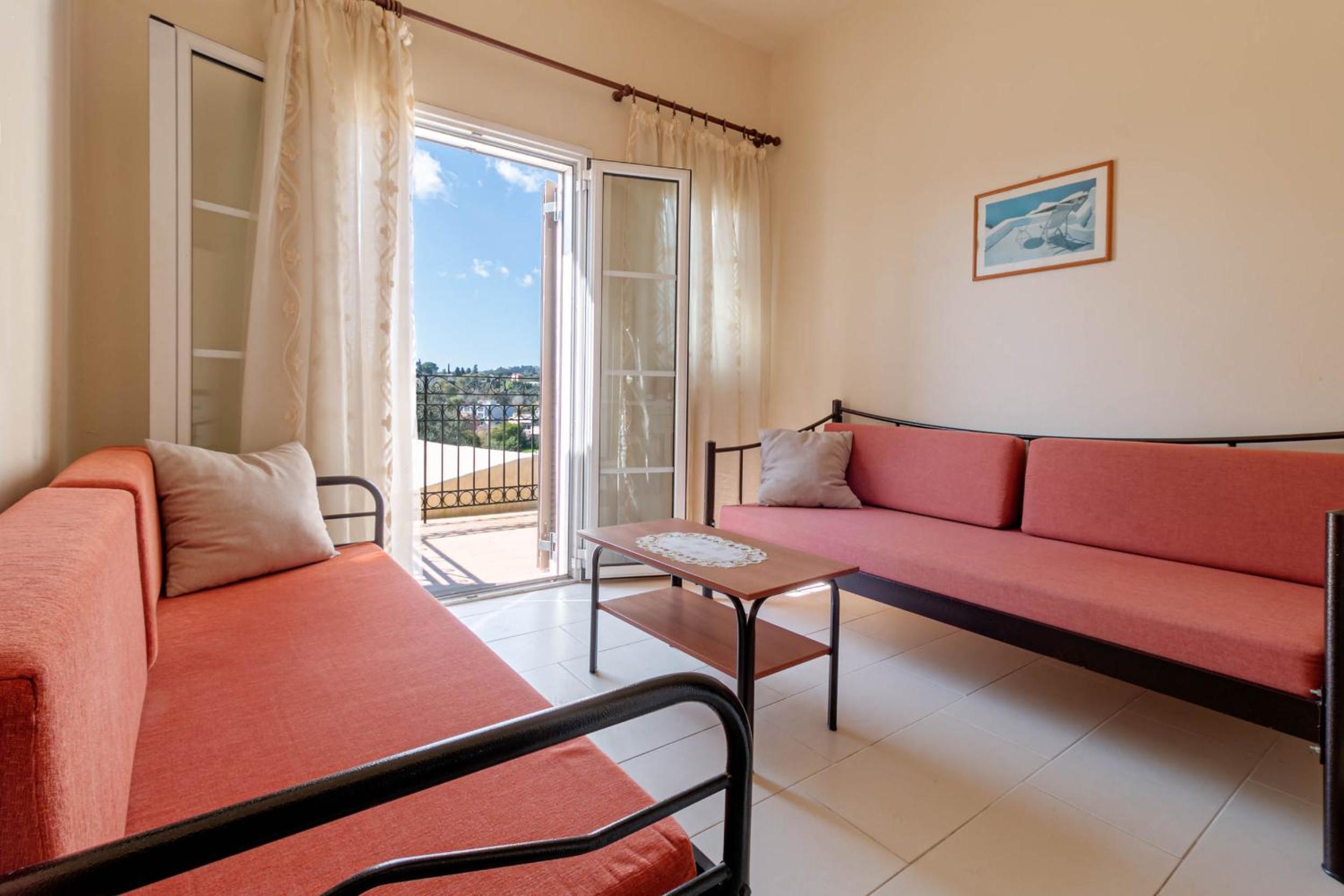 Family Room with Balcony - Photo 9