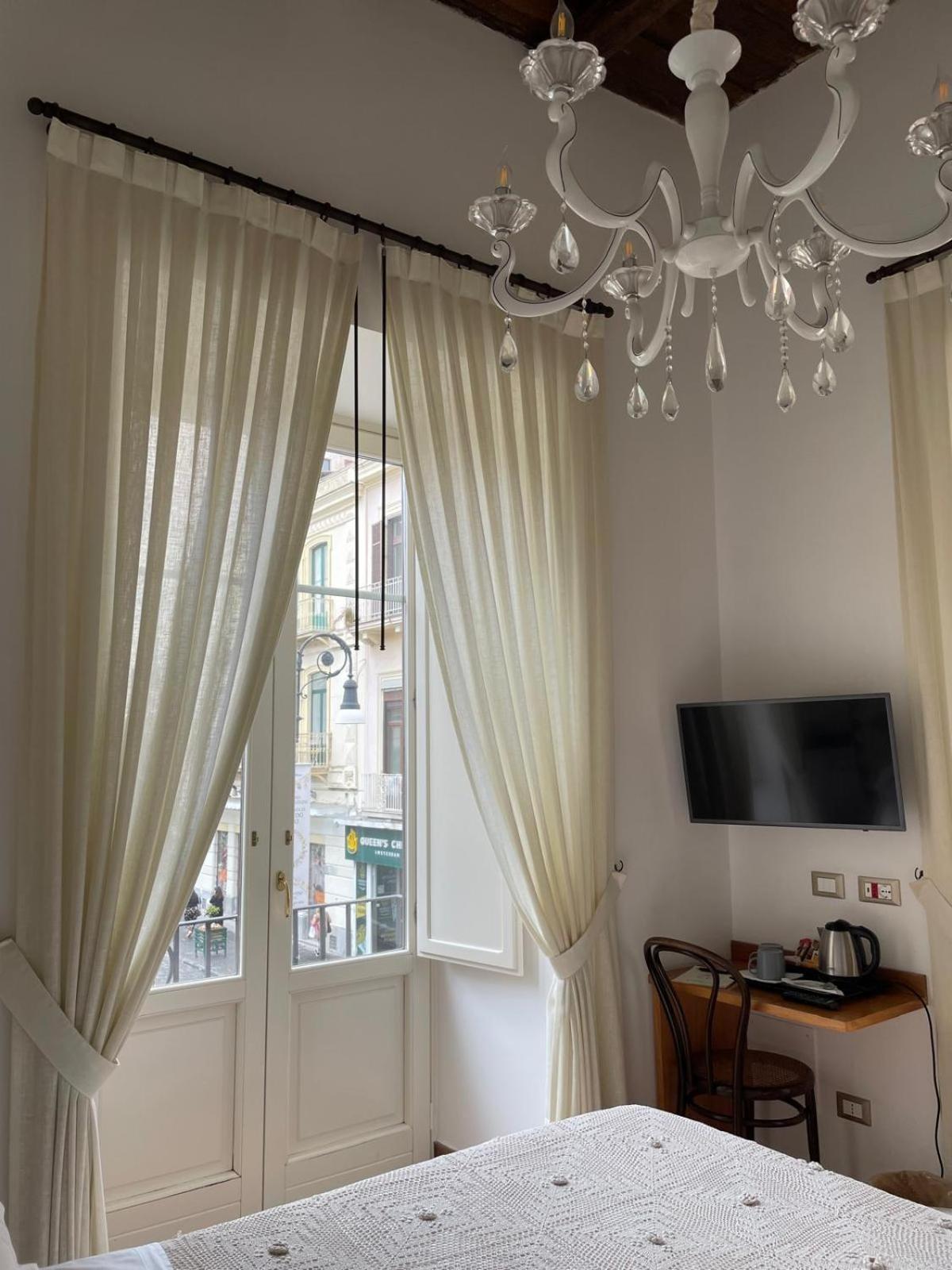 Deluxe Double or Twin Room with City View