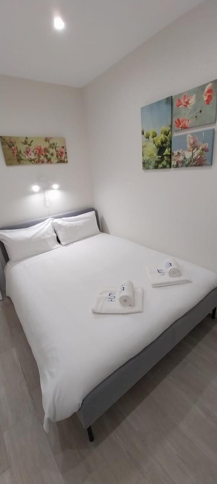 Apartamento con vista al mar