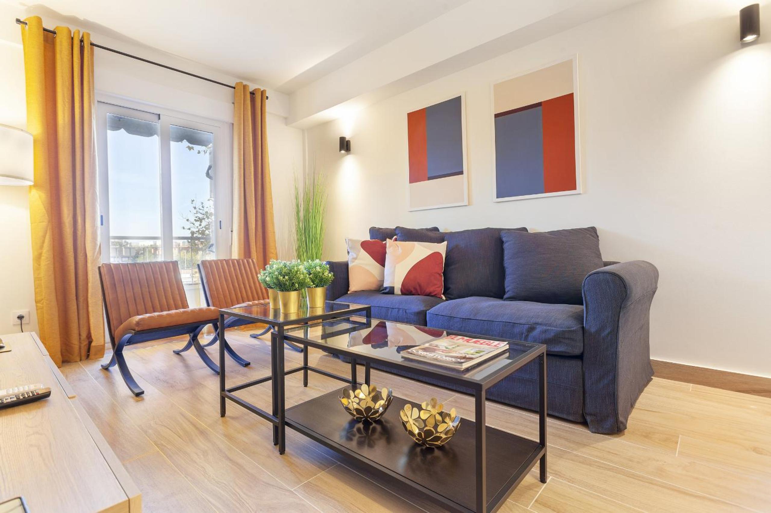 Departamento de tres habitaciones