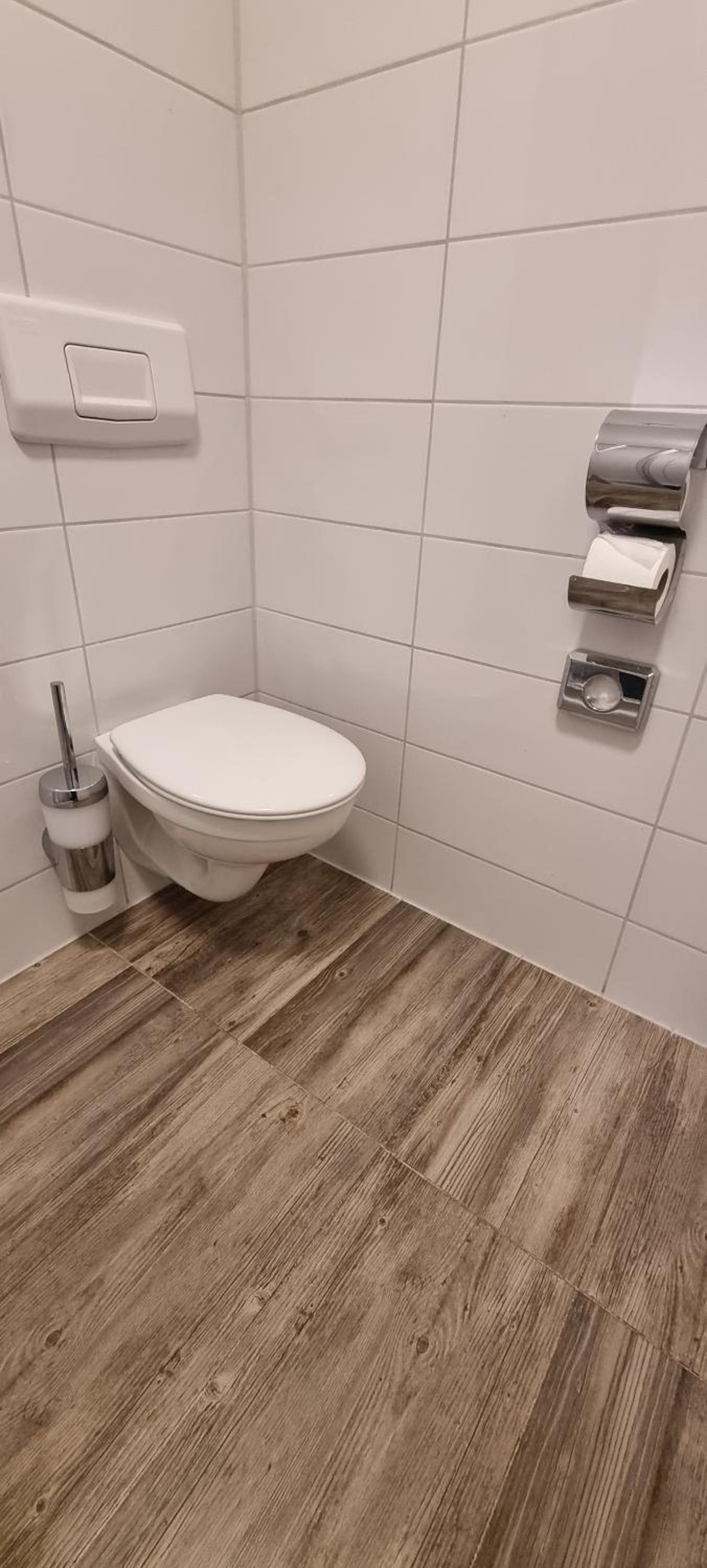 Single Room with Private Bathroom